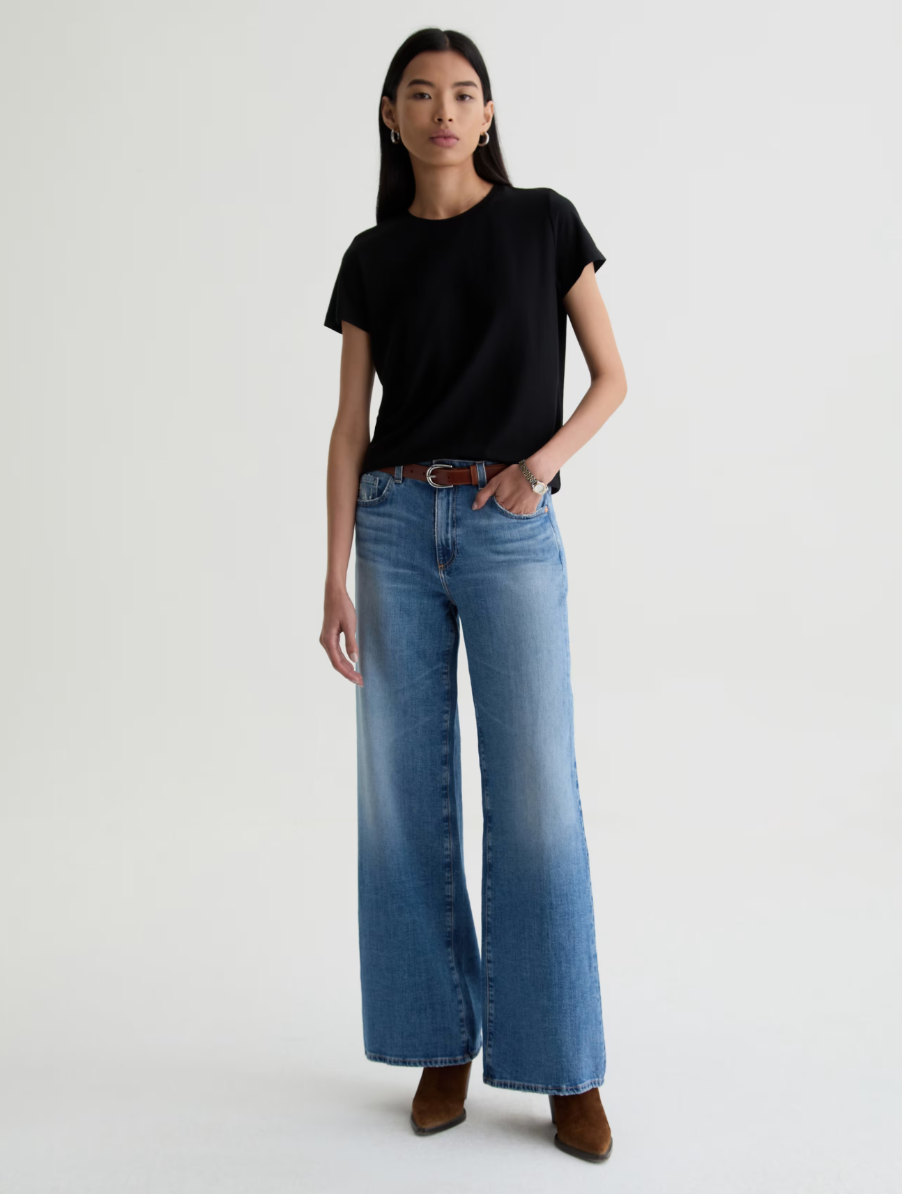Saige Wide Leg