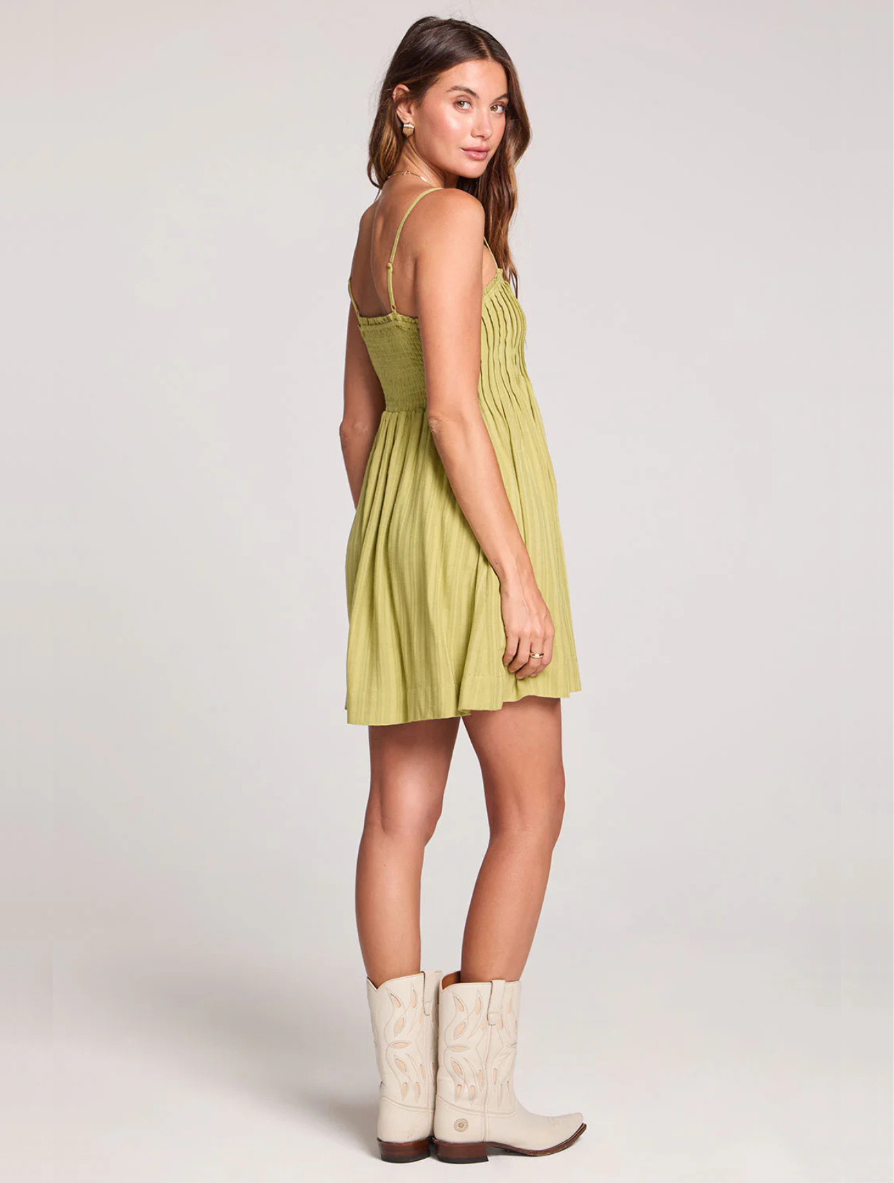 Augustina Mini Dress