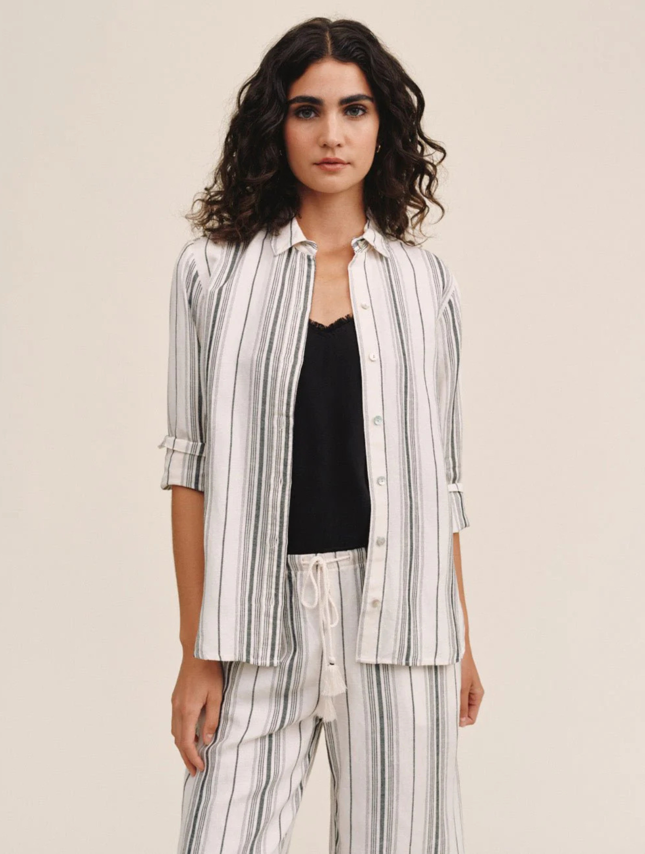 Long Sleeve Classic Shirt