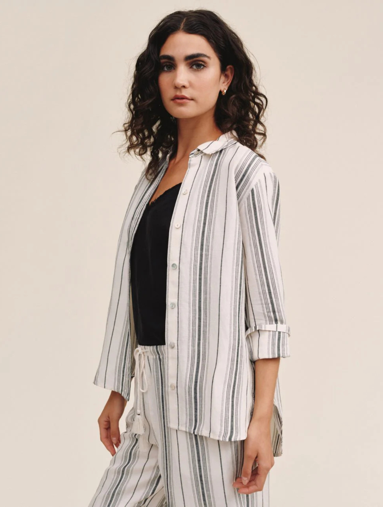 Long Sleeve Classic Shirt