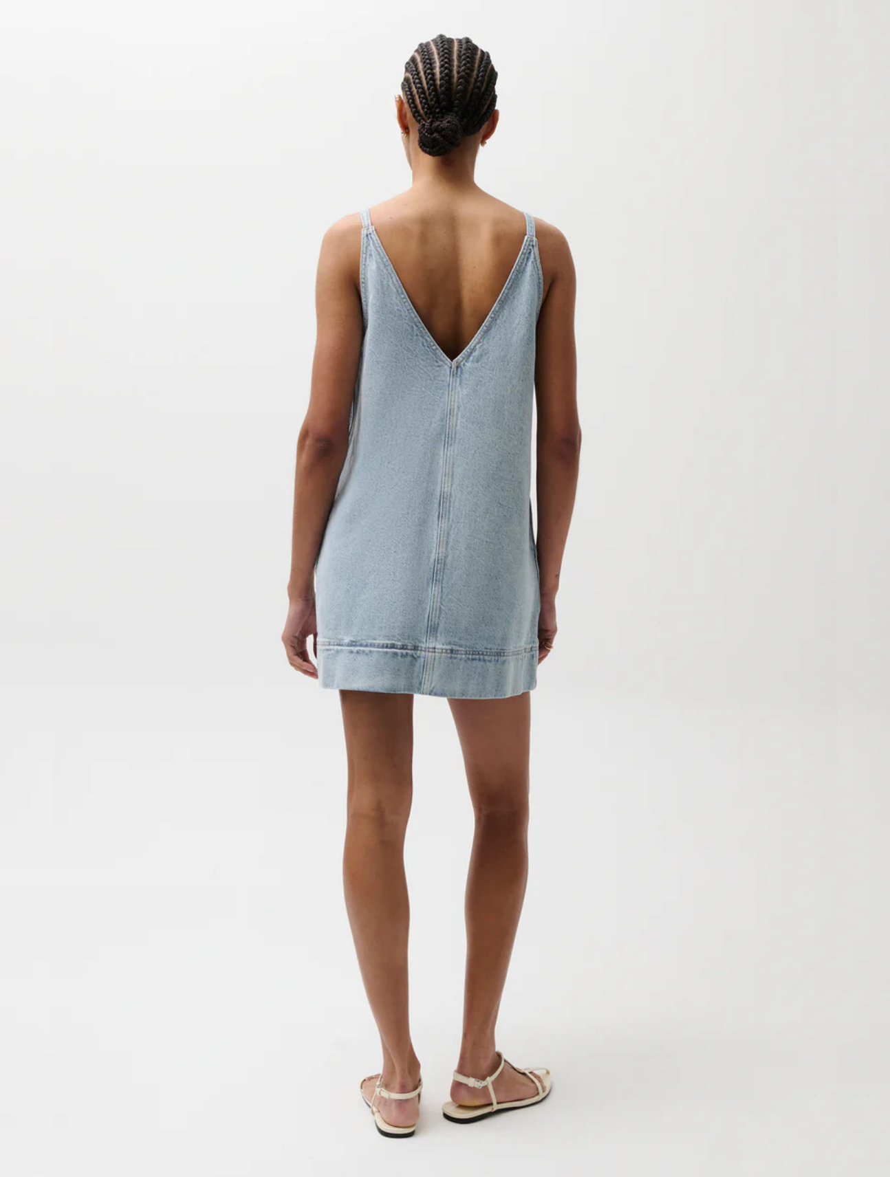 Tavi Pop Over Dress
