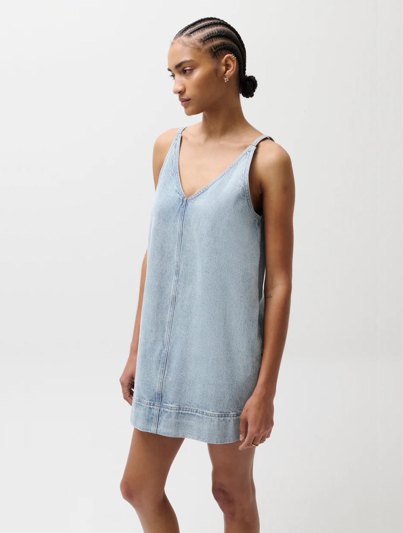 Tavi Pop Over Dress