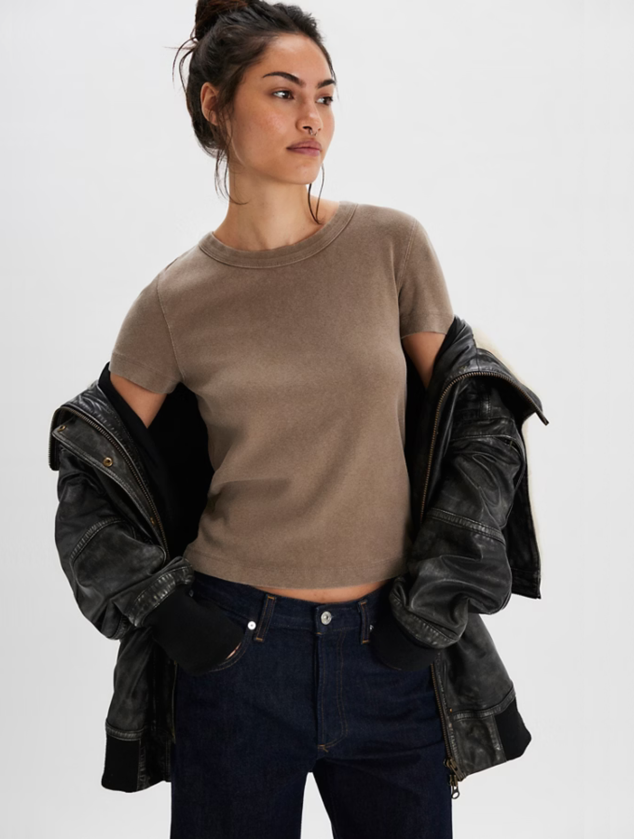 Atlas Crew Tee