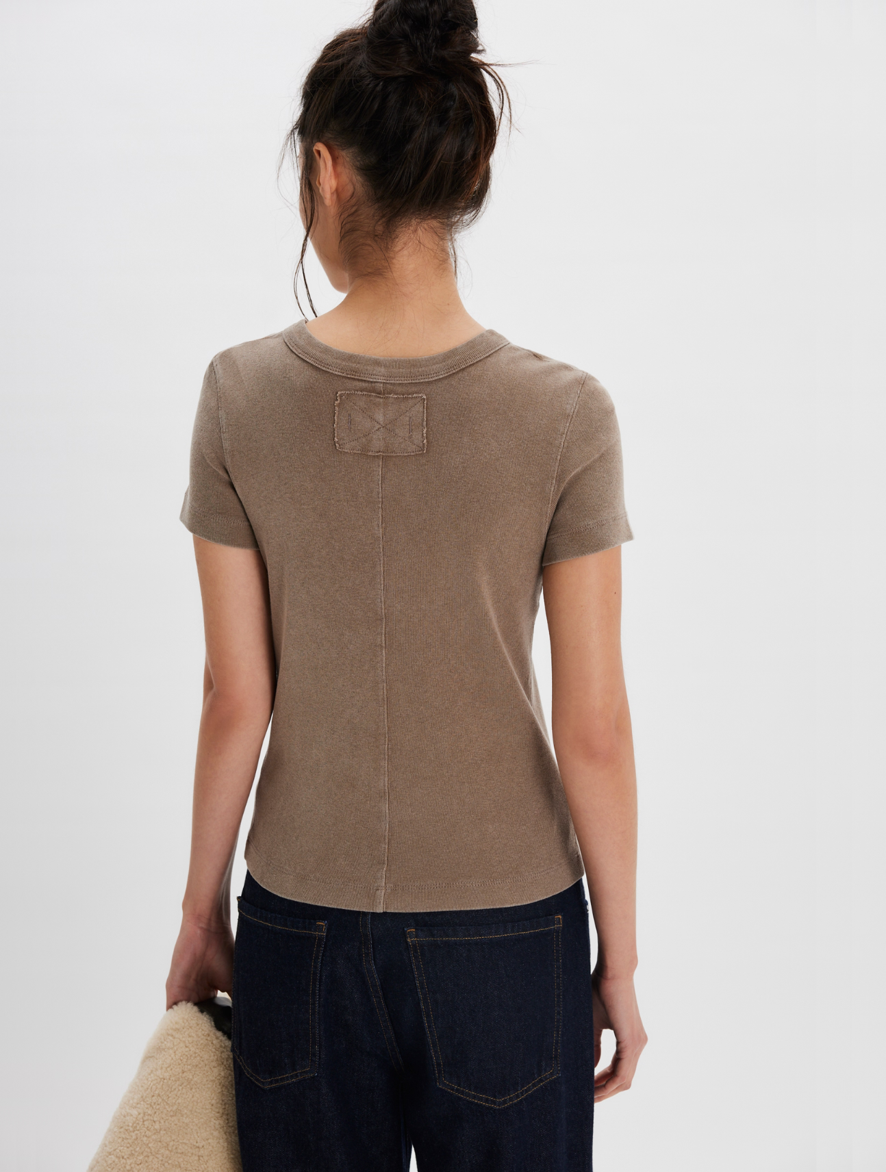 Atlas Crew Tee