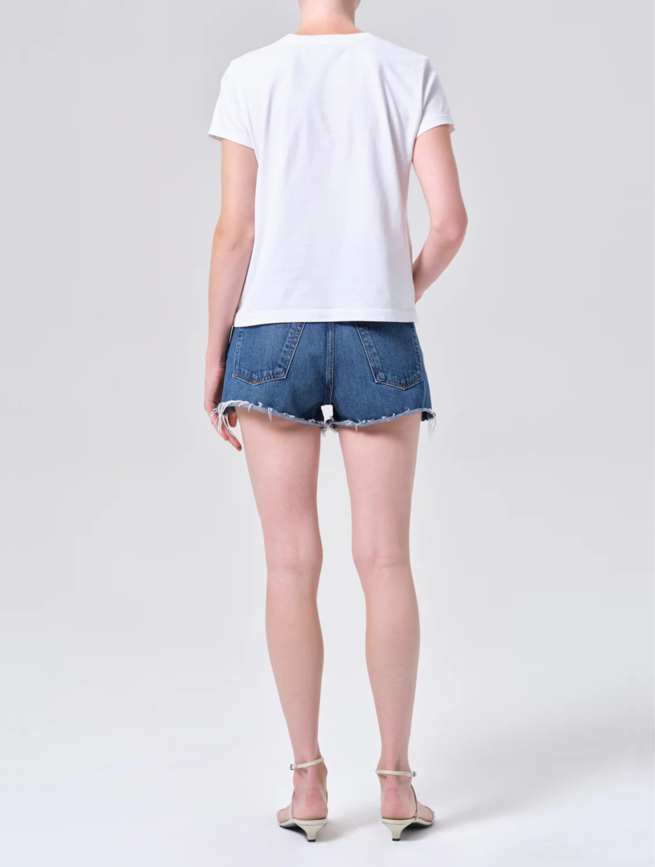 Parker Vintage Cut Off Short
