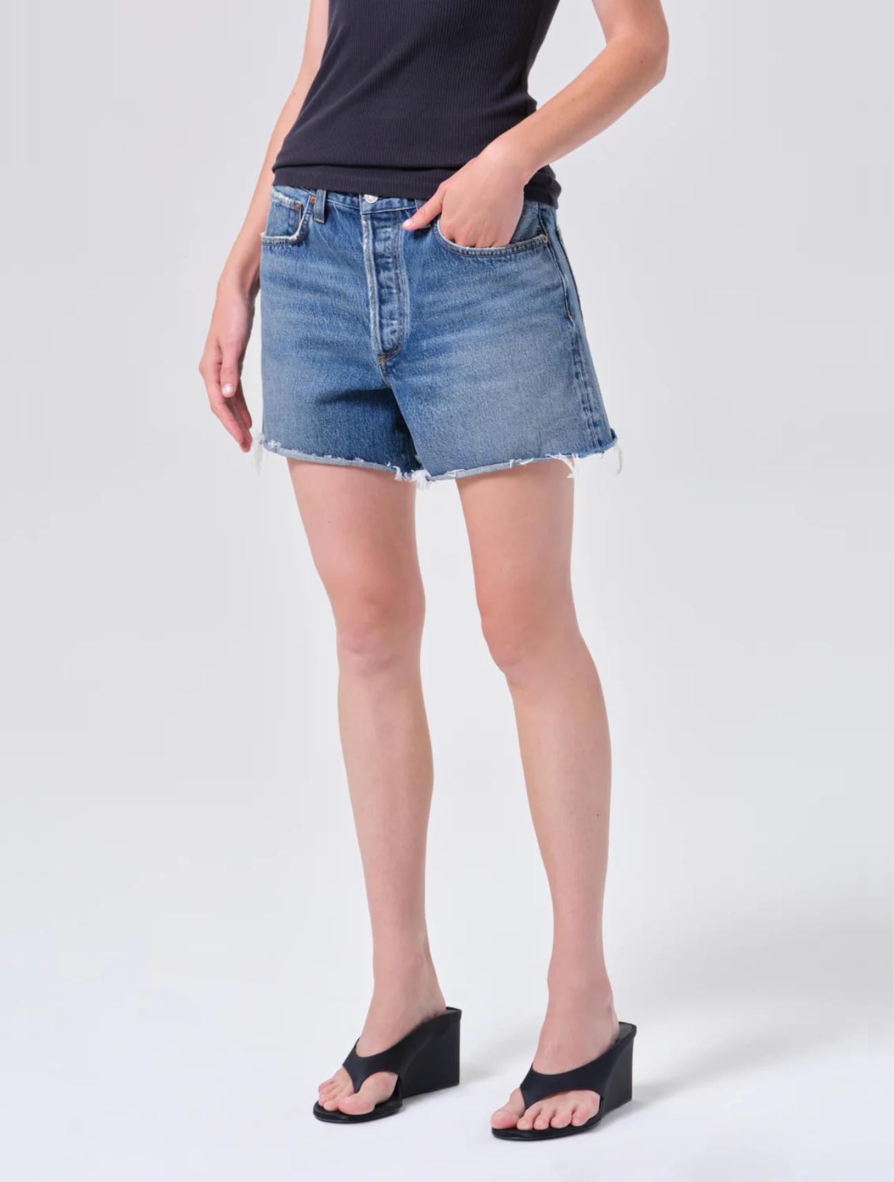 Nye Vintage Short