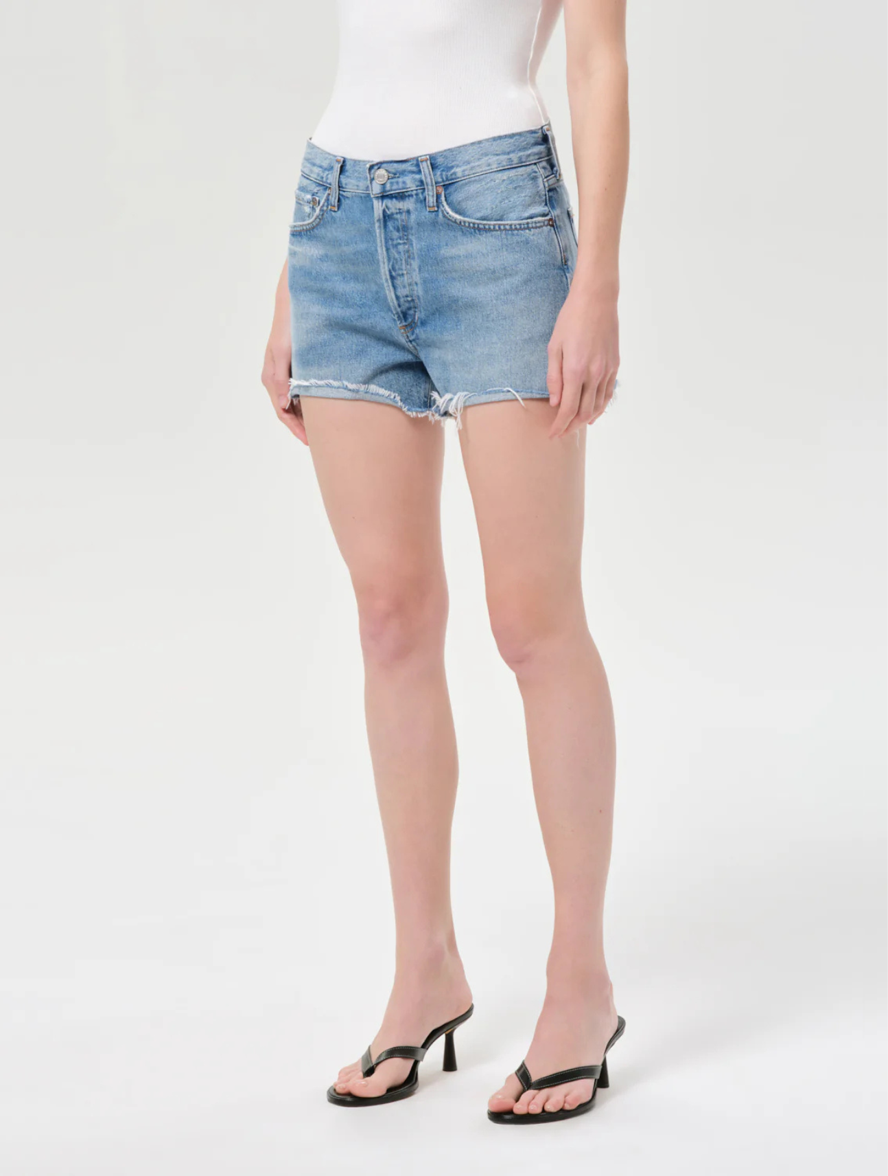 Parker Vintage Cut Off Short