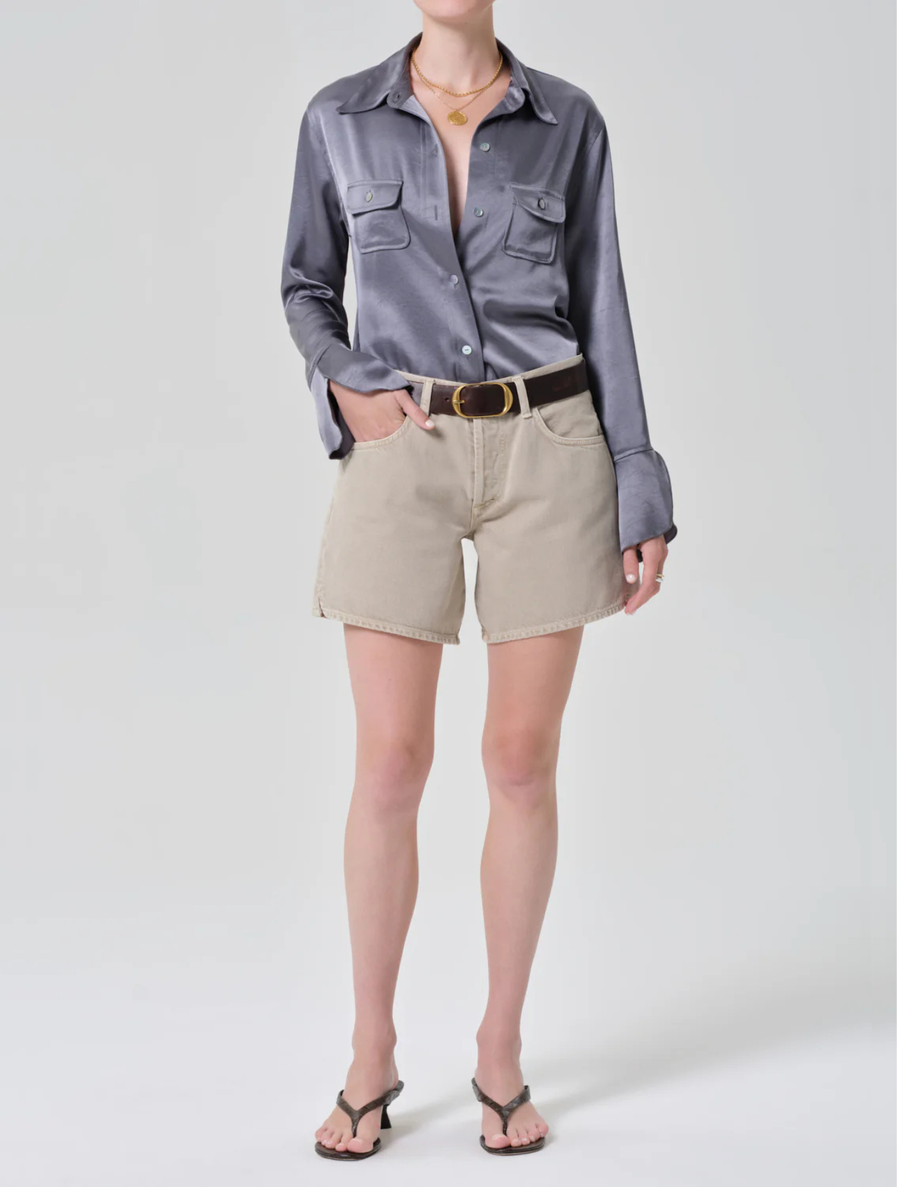Billie Relaxed Short