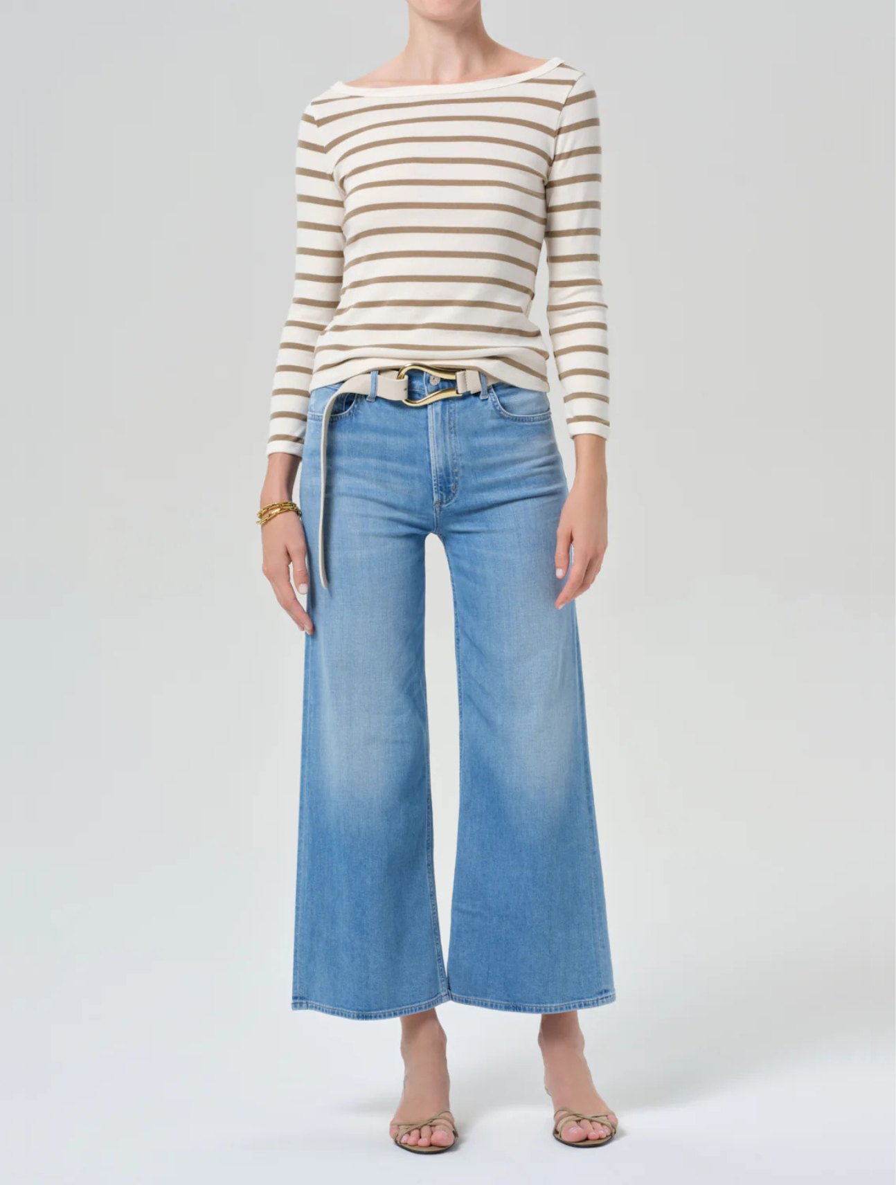 Lyra Wide Leg Crop