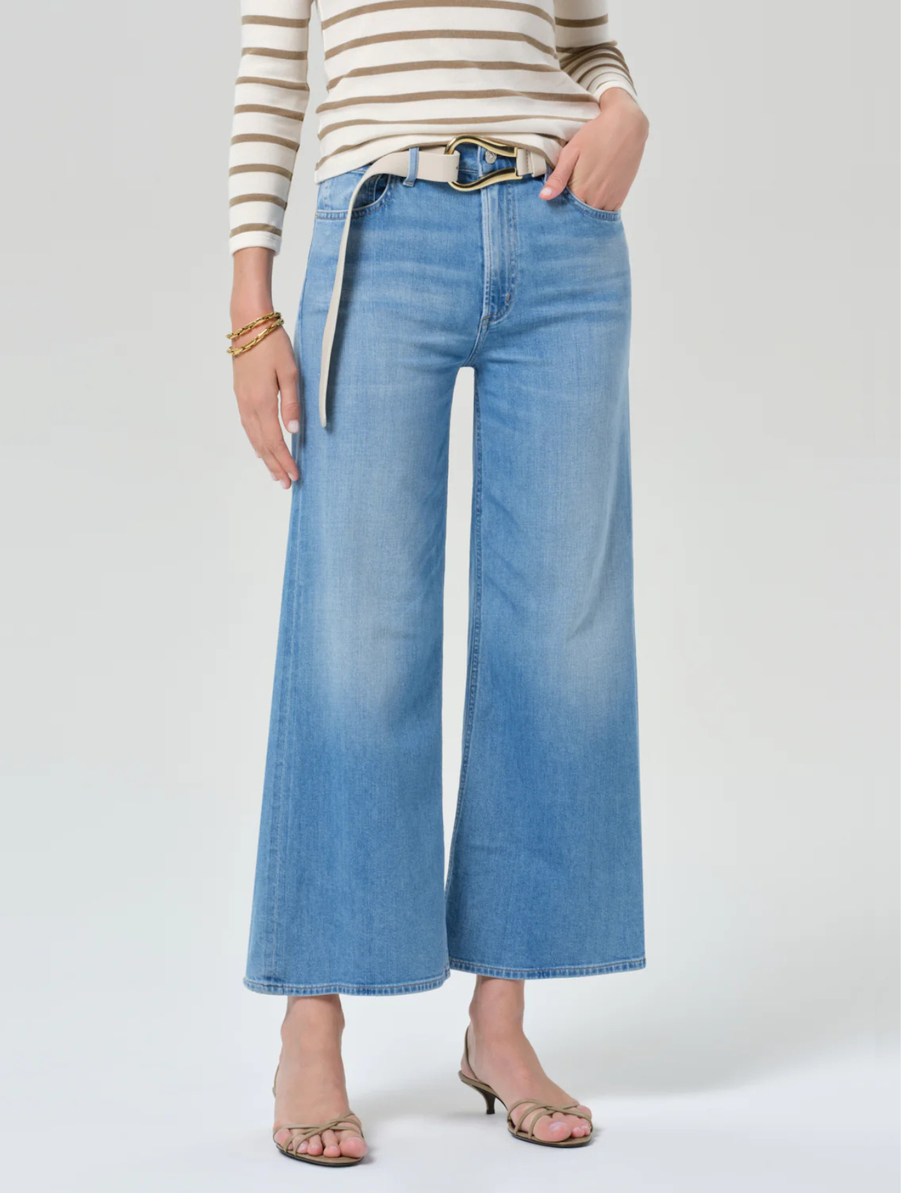 Lyra Wide Leg Crop