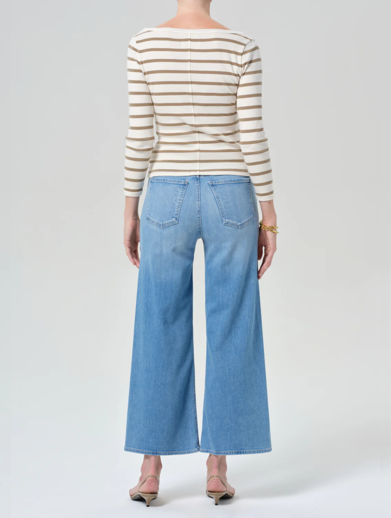 Lyra Wide Leg Crop