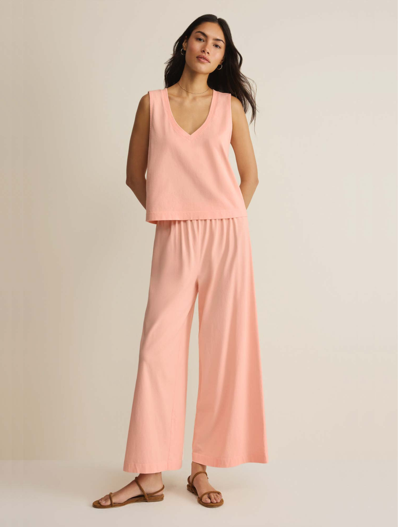 Sloane V-Neck Top