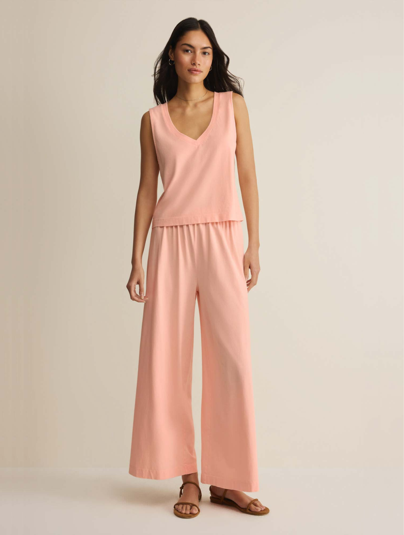 Sloane V-Neck Top