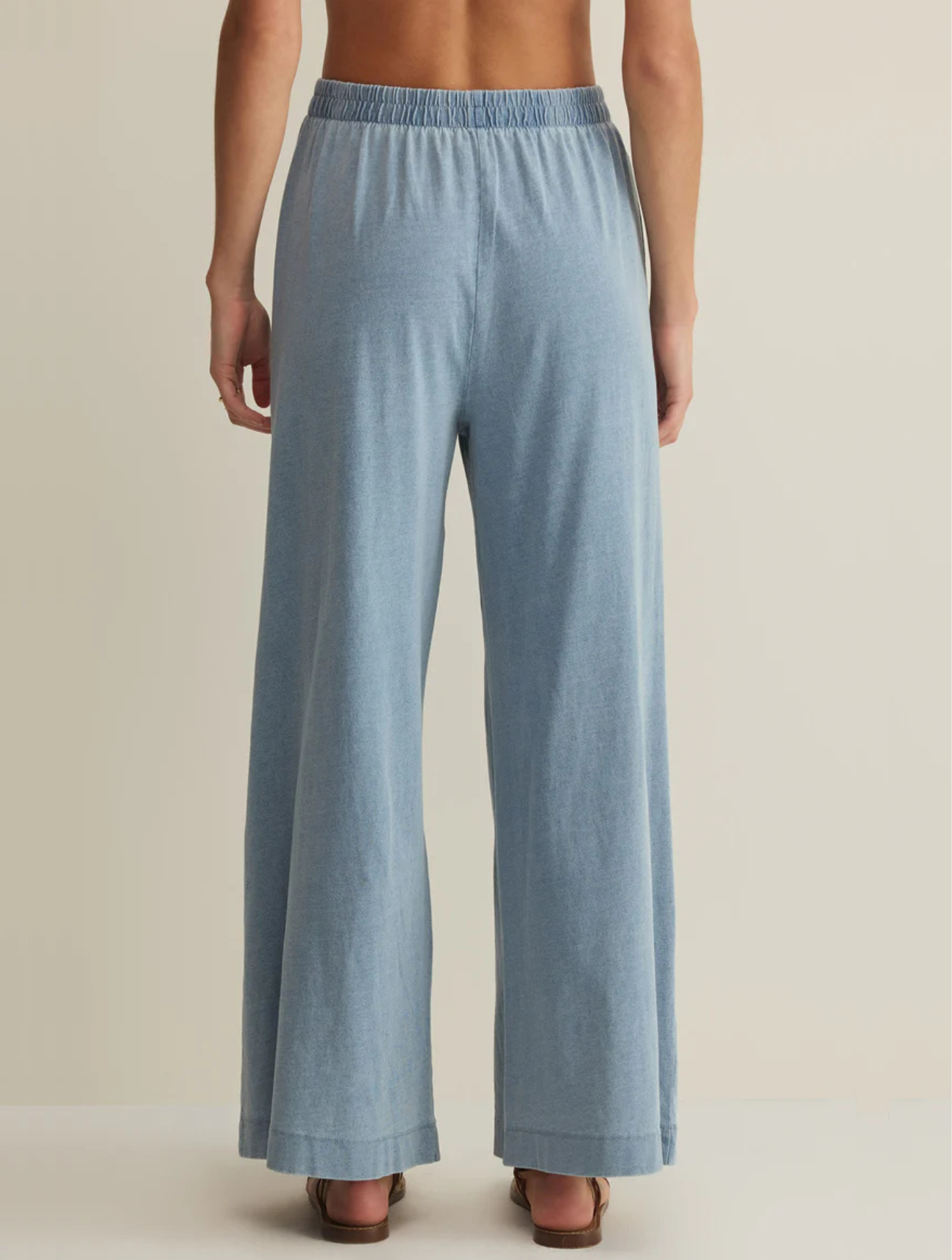 Scout Jersey Denim Pant