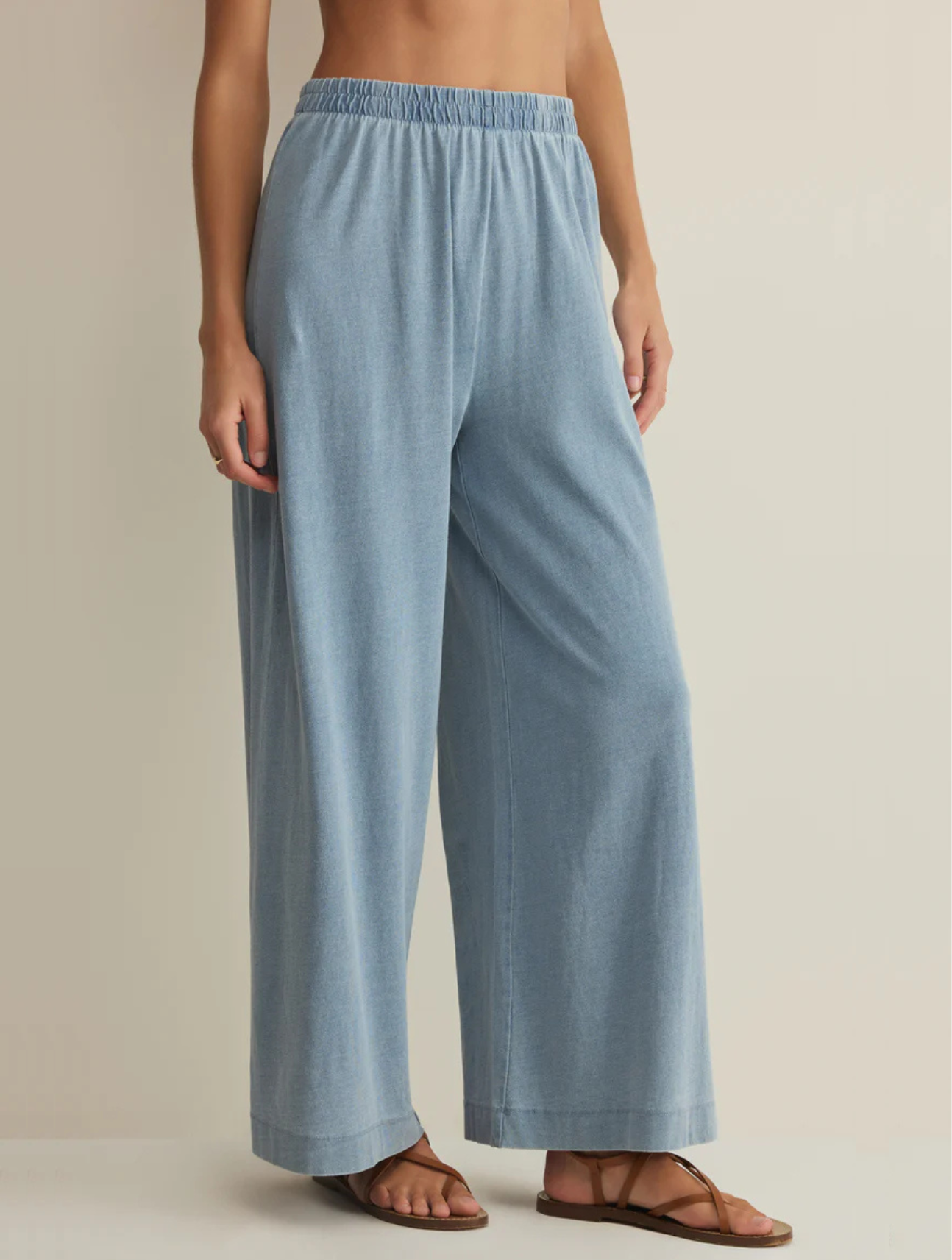 Scout Jersey Denim Pant