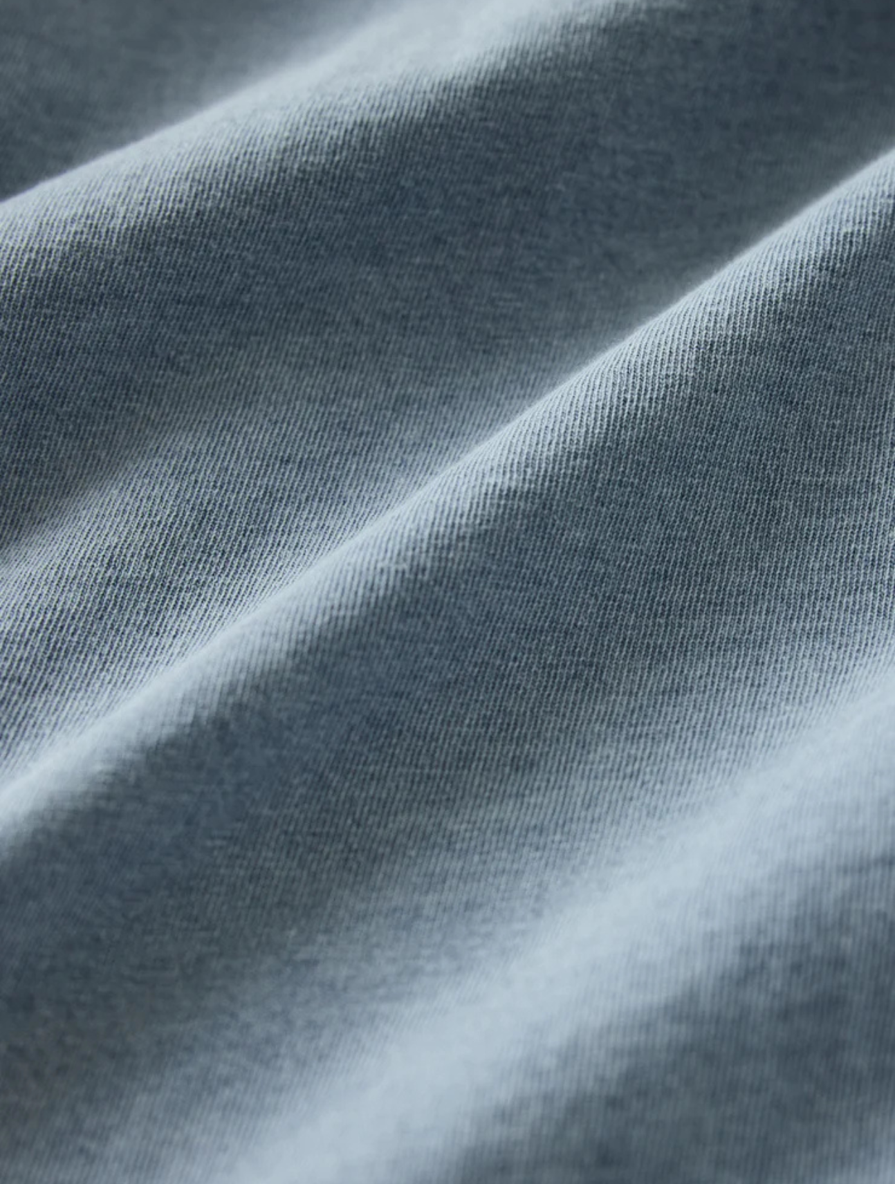 Sloane V-Neck Denim Tank