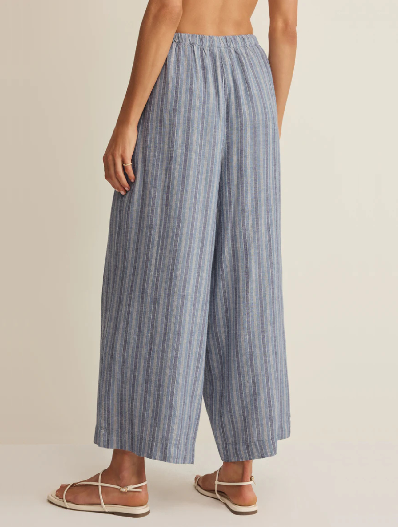 The Perfect Striped Pant