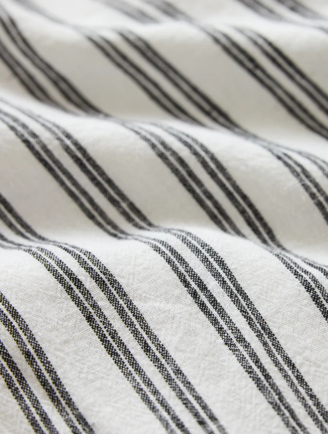 The Perfect Striped Button Up