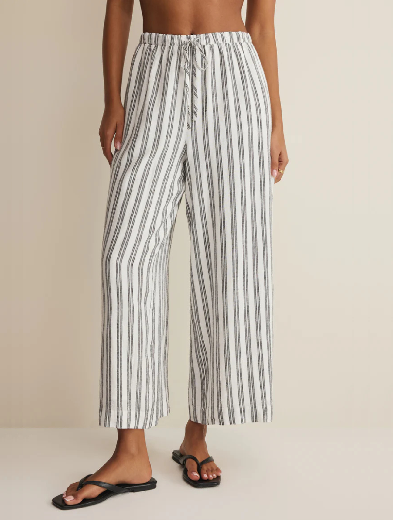The Perfect Striped Pant