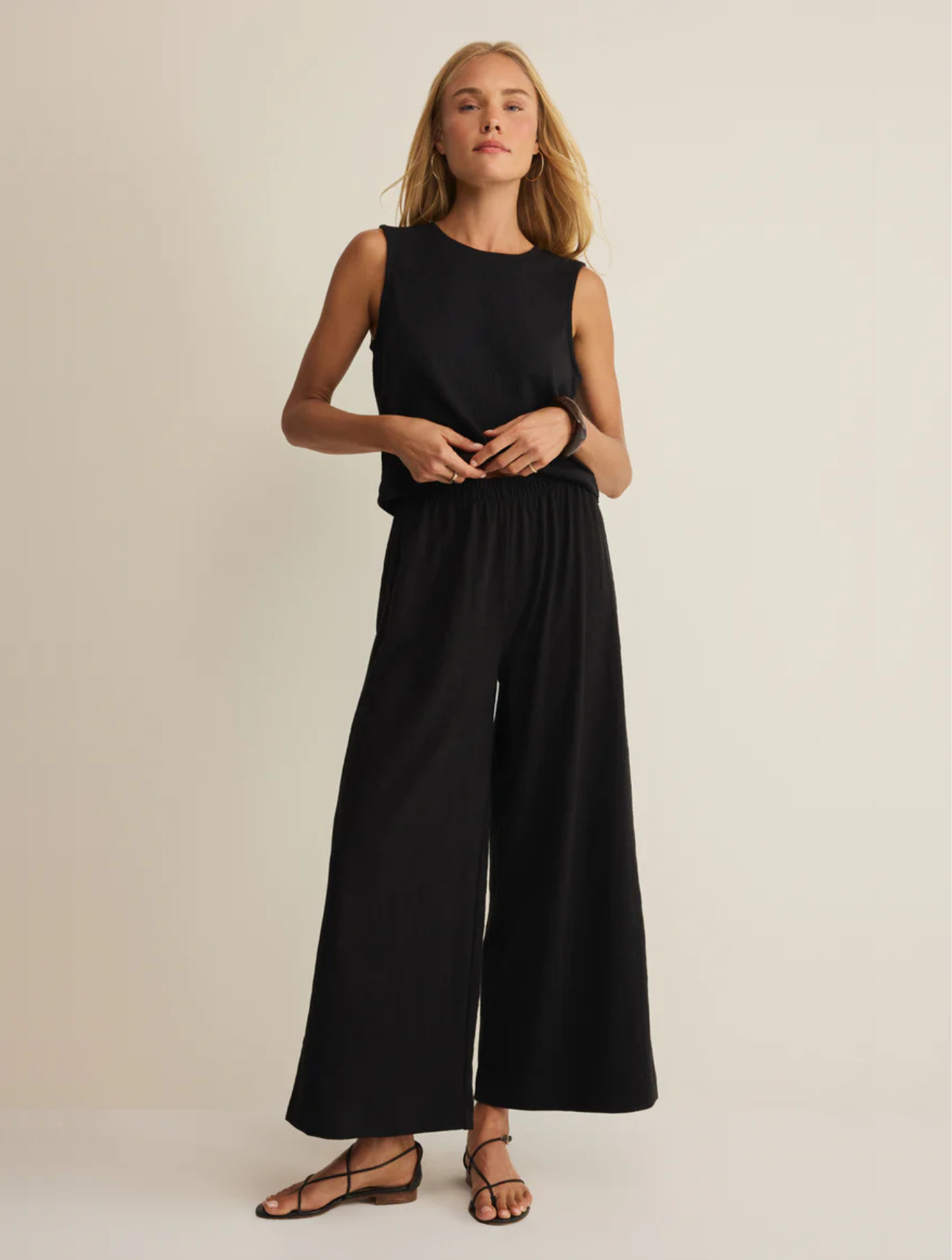 Sloane Textured Tank