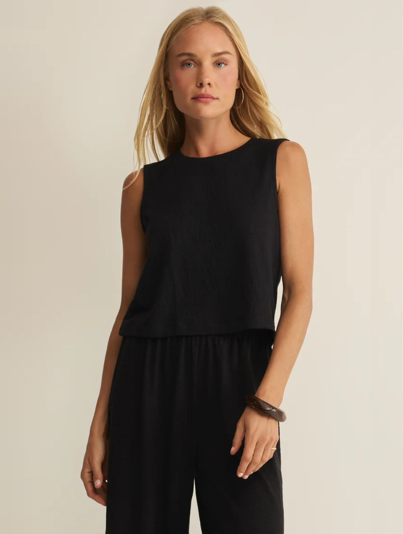 Sloane Textured Tank