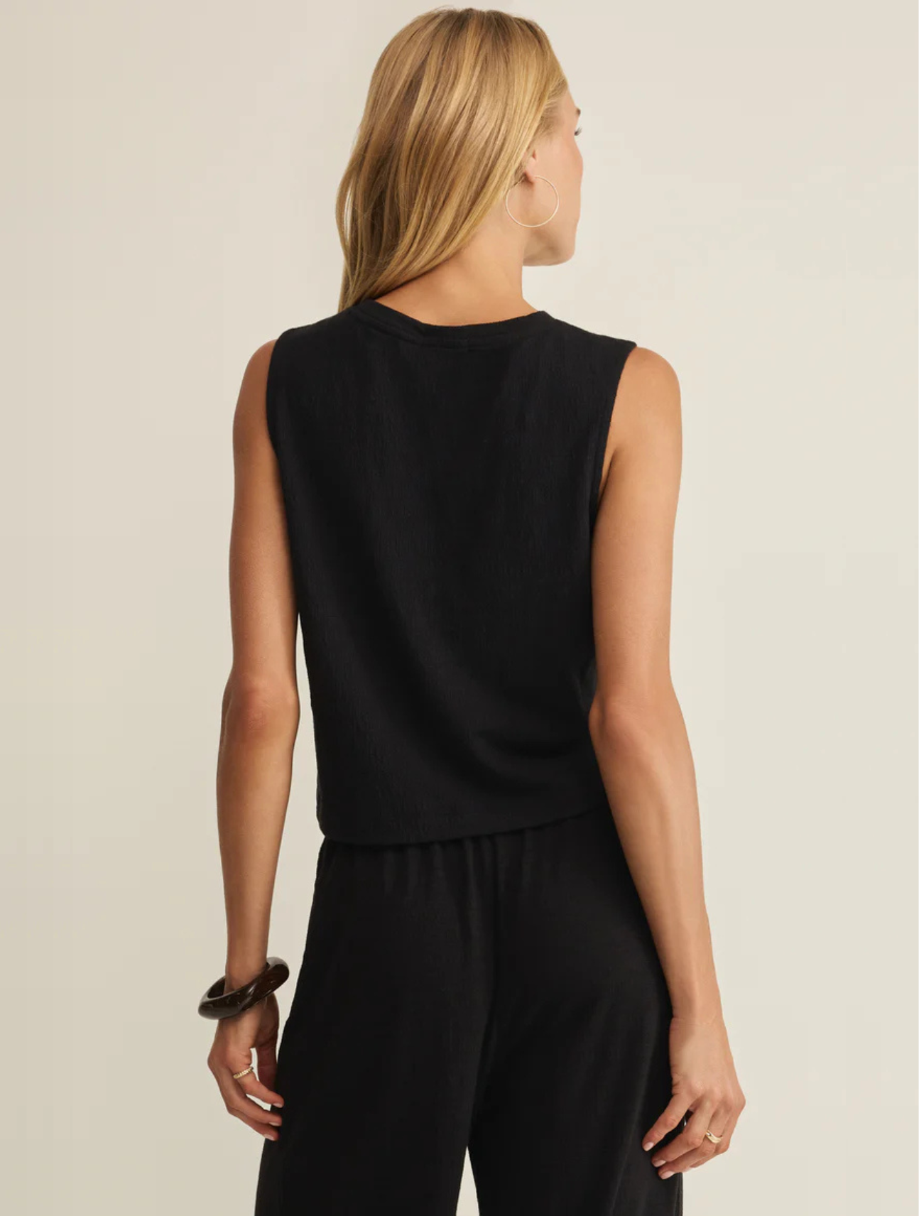 Sloane Textured Tank