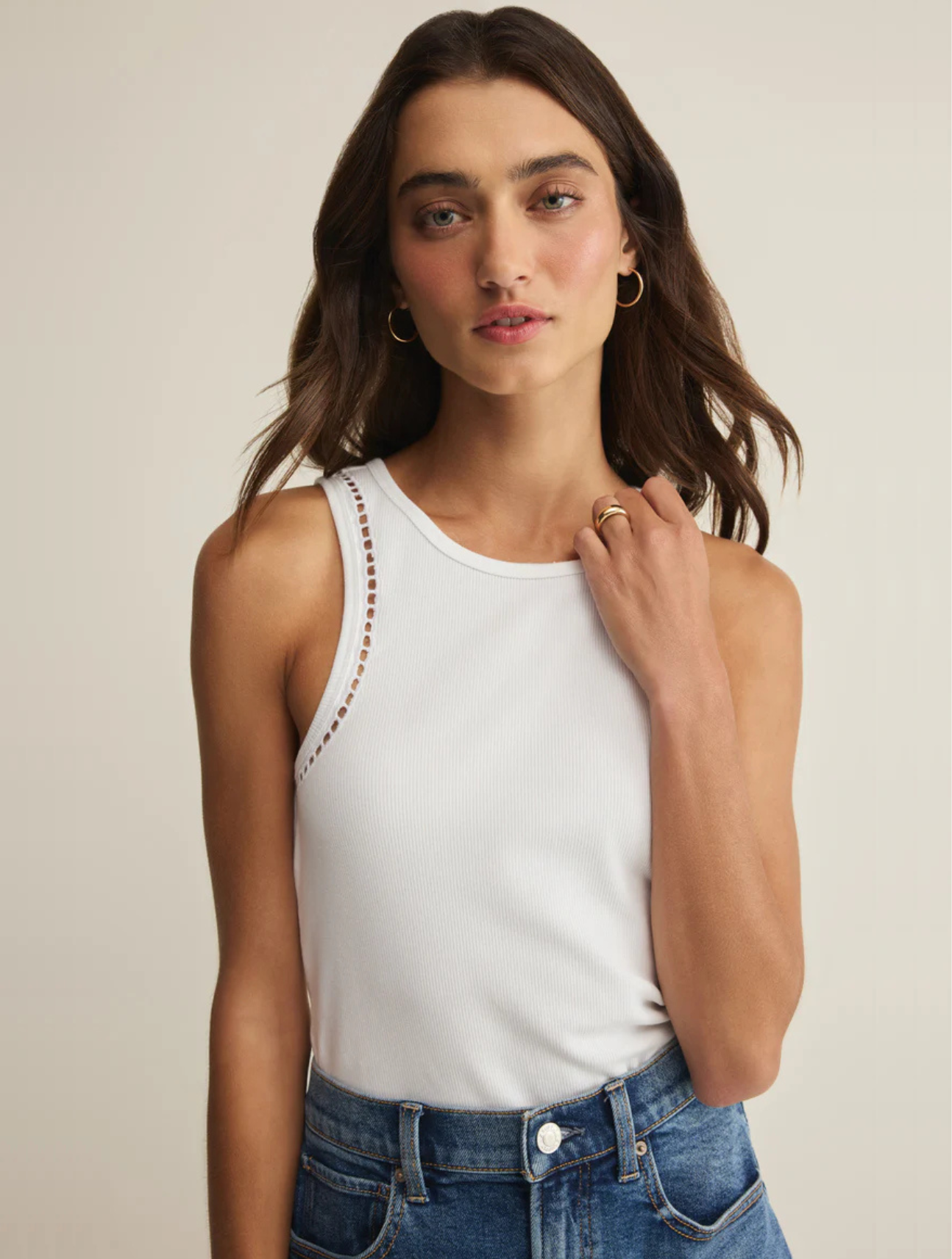 Boa Rib Tank