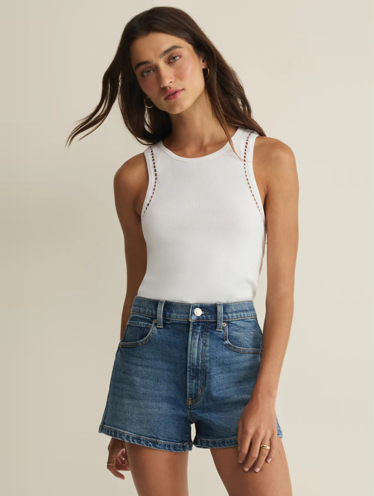 Boa Rib Tank