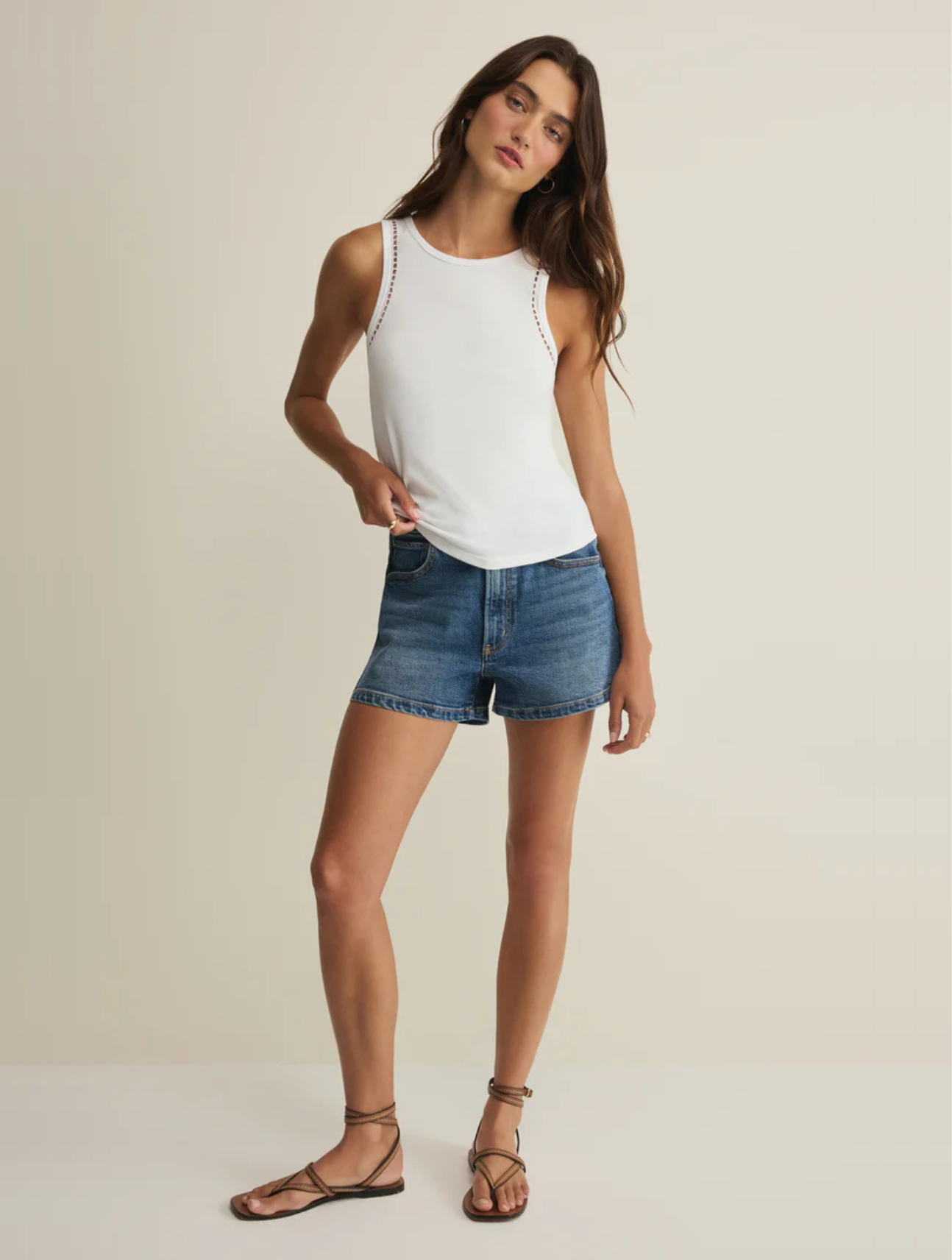 Boa Rib Tank