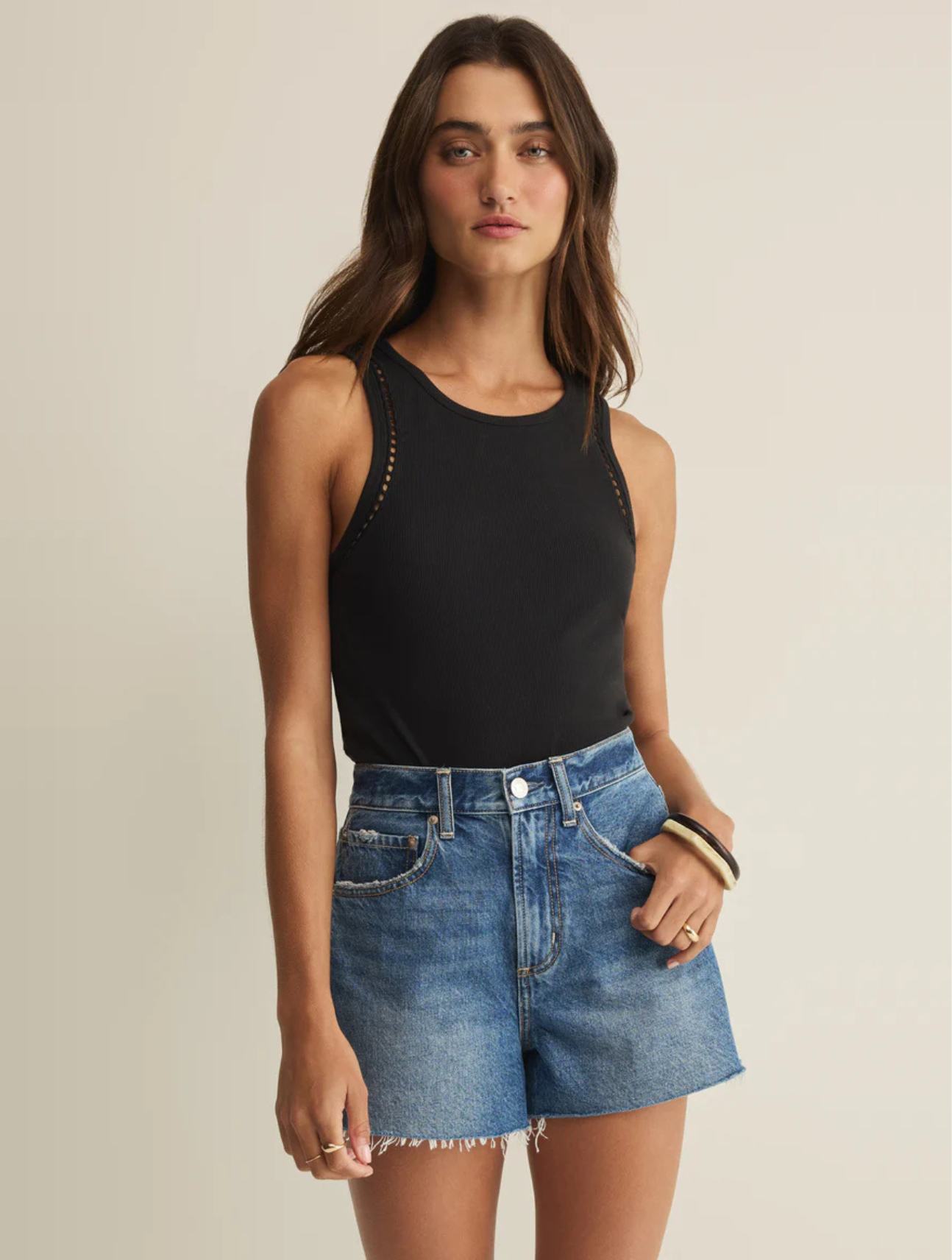 Boa Rib Tank