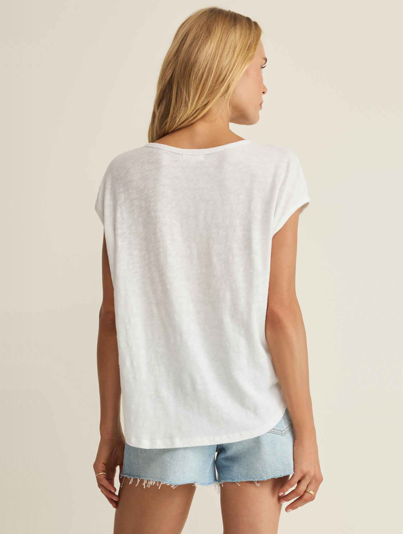 Sol Slub Tee