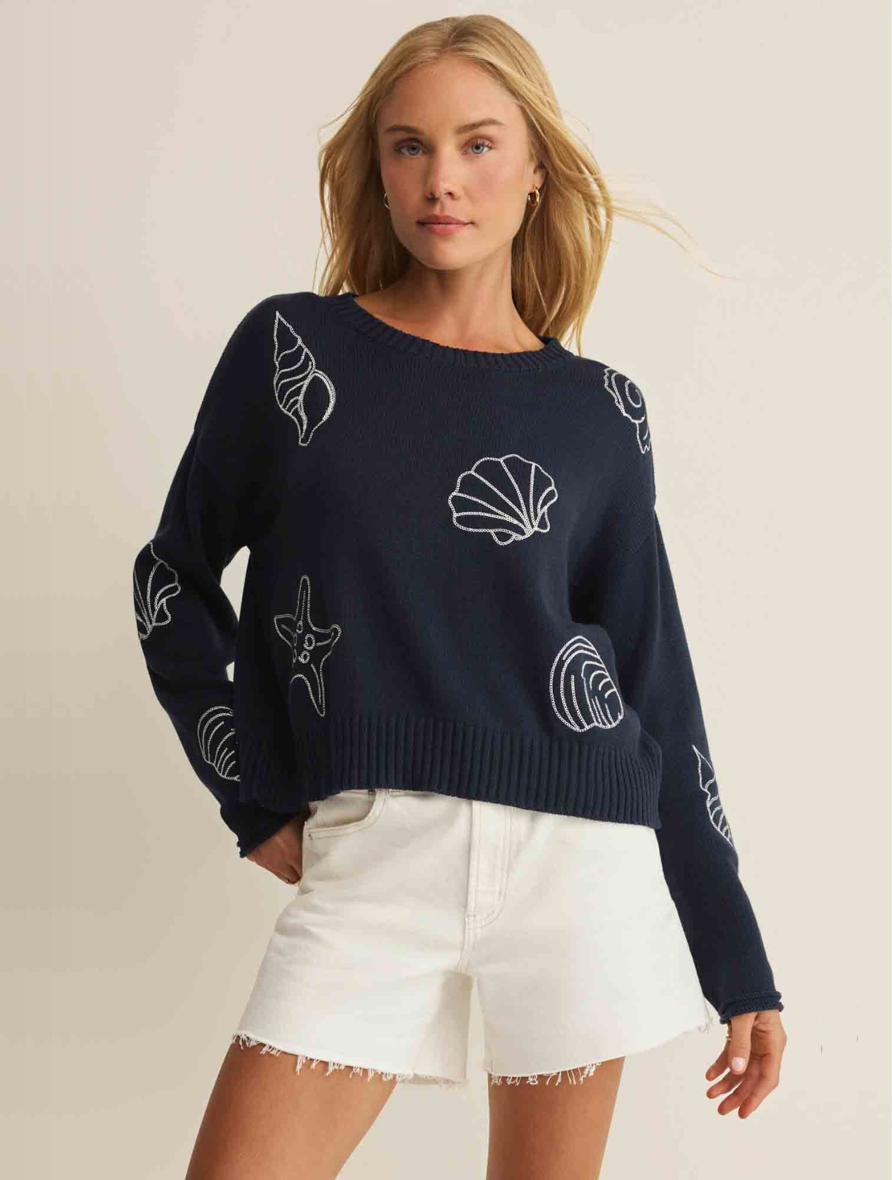 Paradise Reef Sienna Sweater