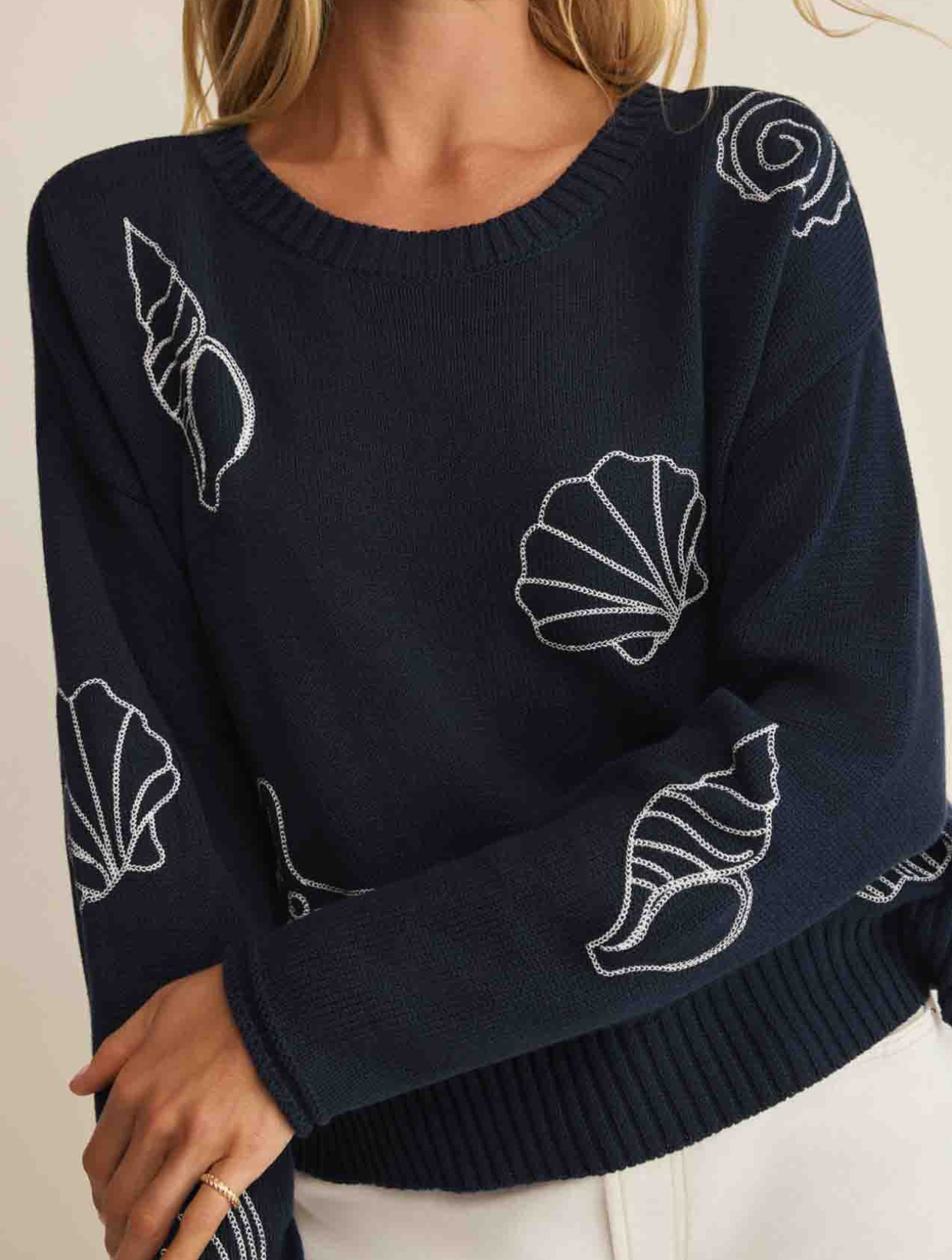 Paradise Reef Sienna Sweater