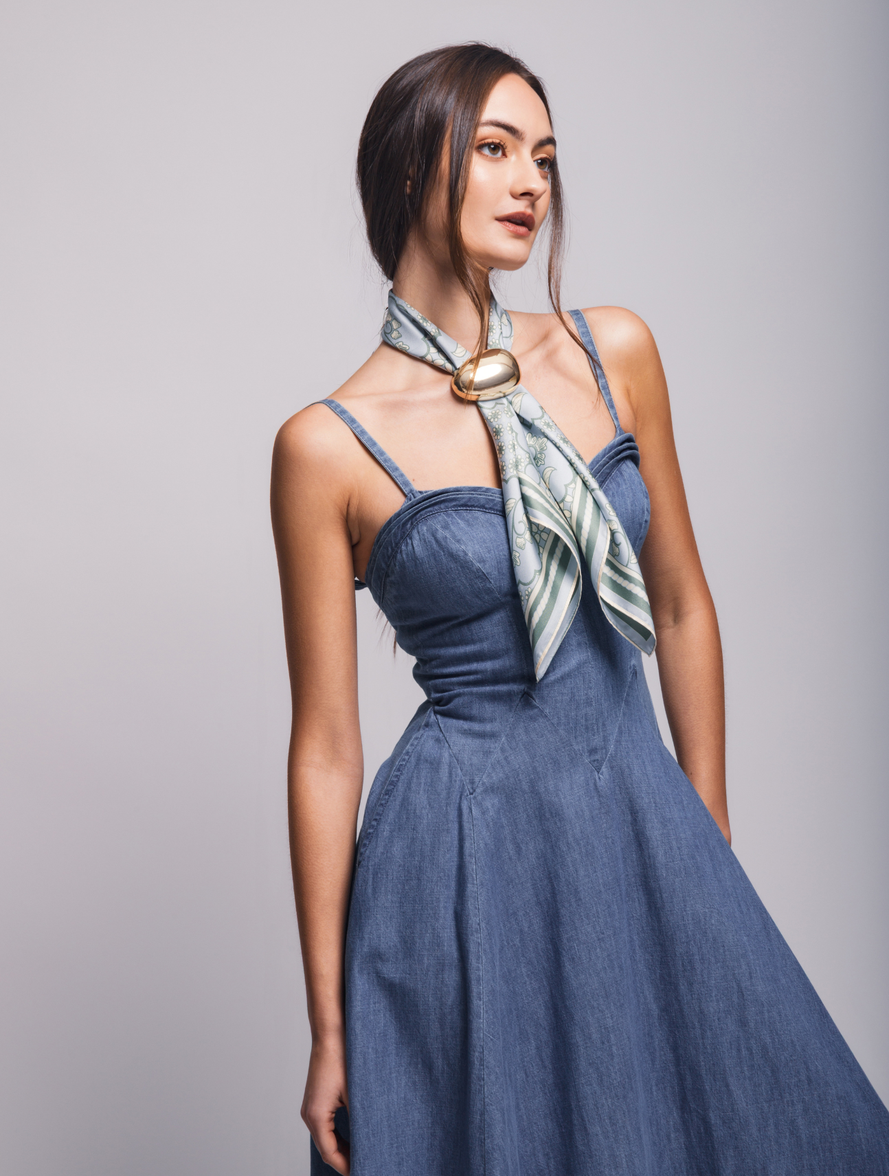Silk Scarf
