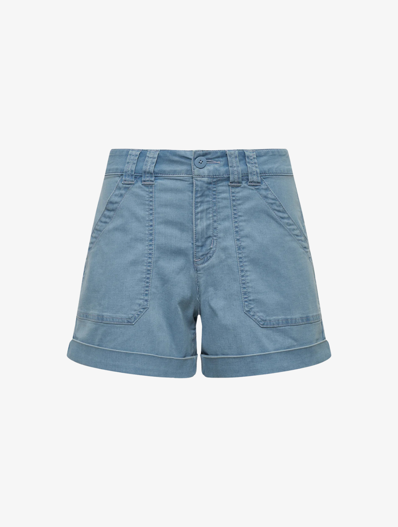 Wander On Denim Short