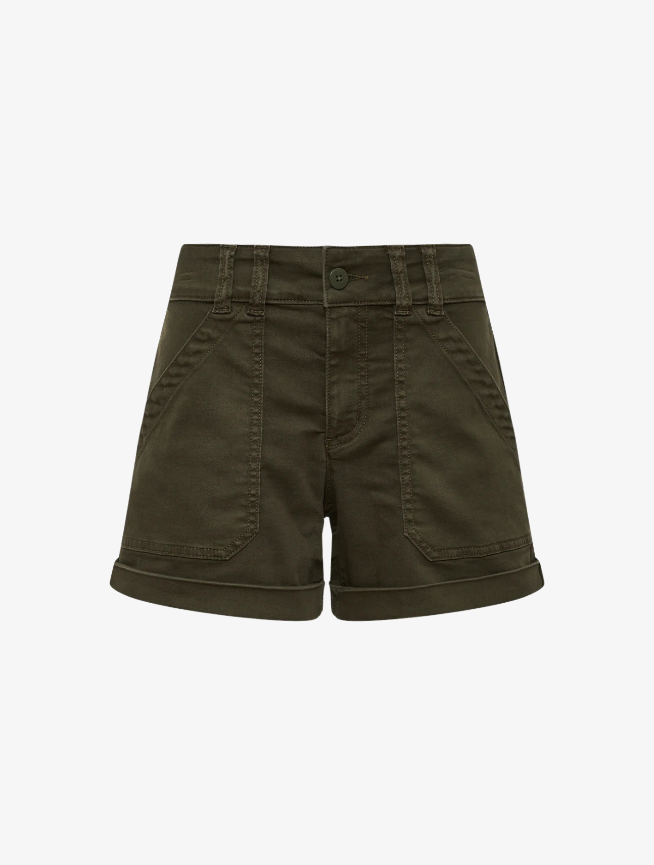 Wander On Denim Short