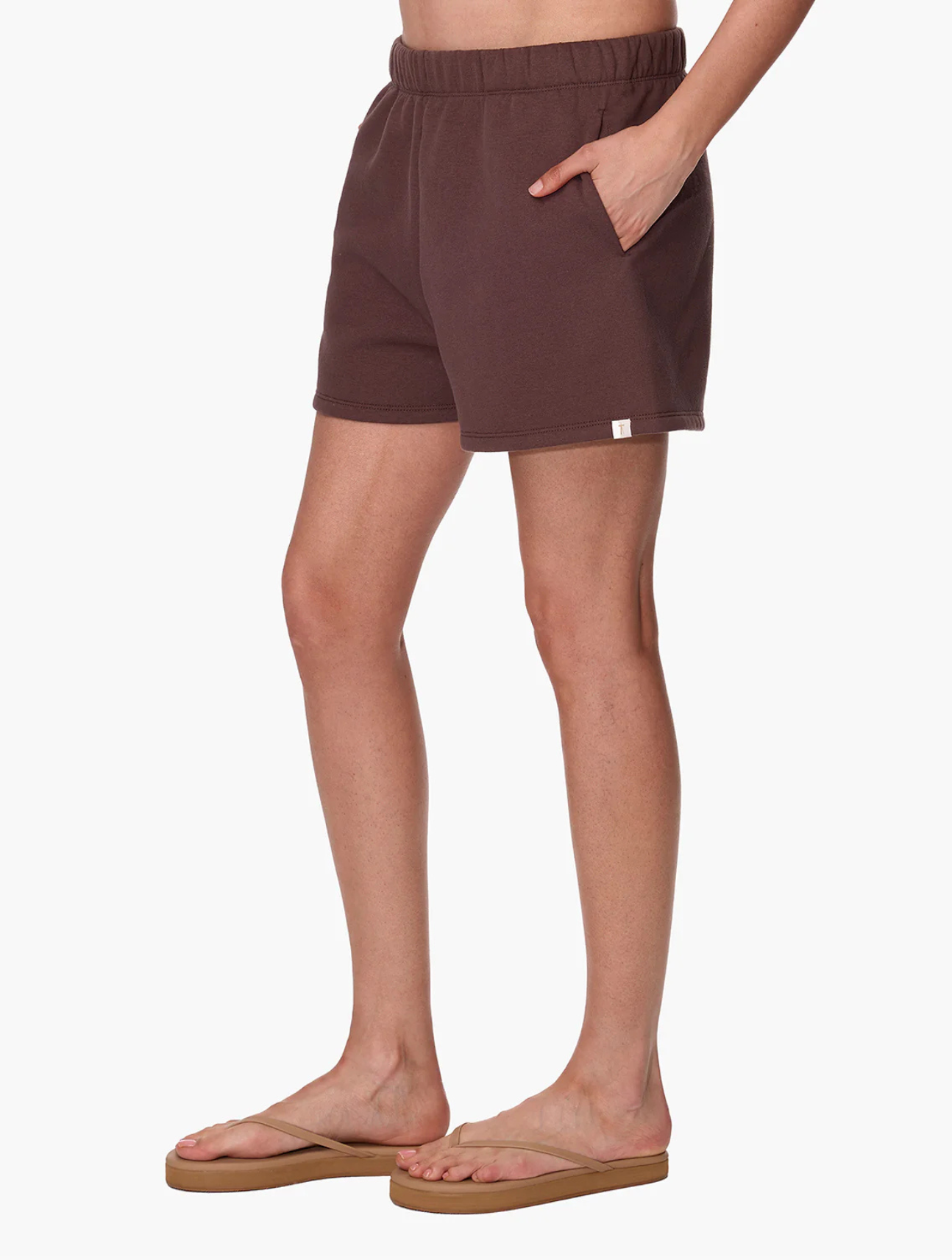 CloudSoft Sweat Short