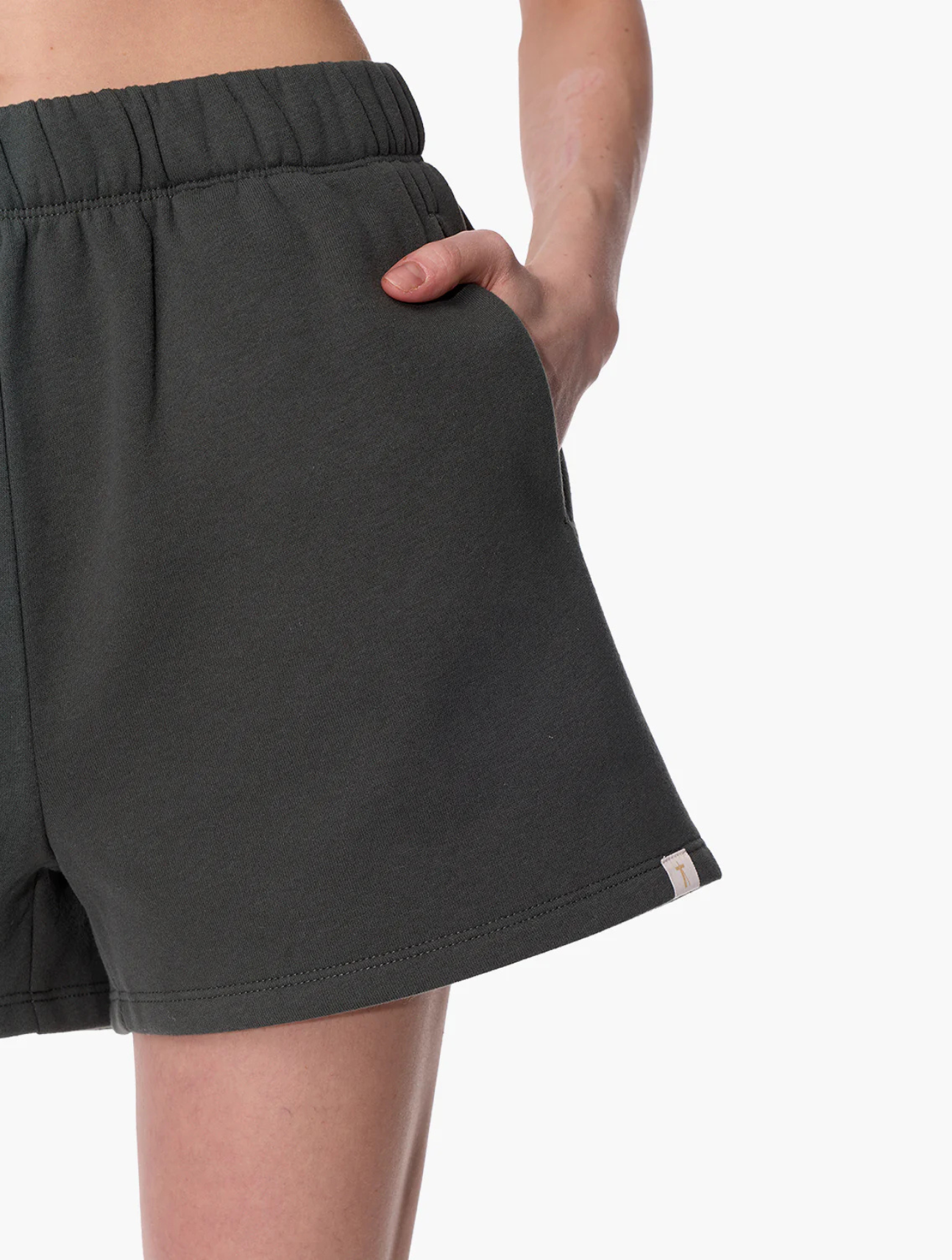 CloudSoft Sweat Short