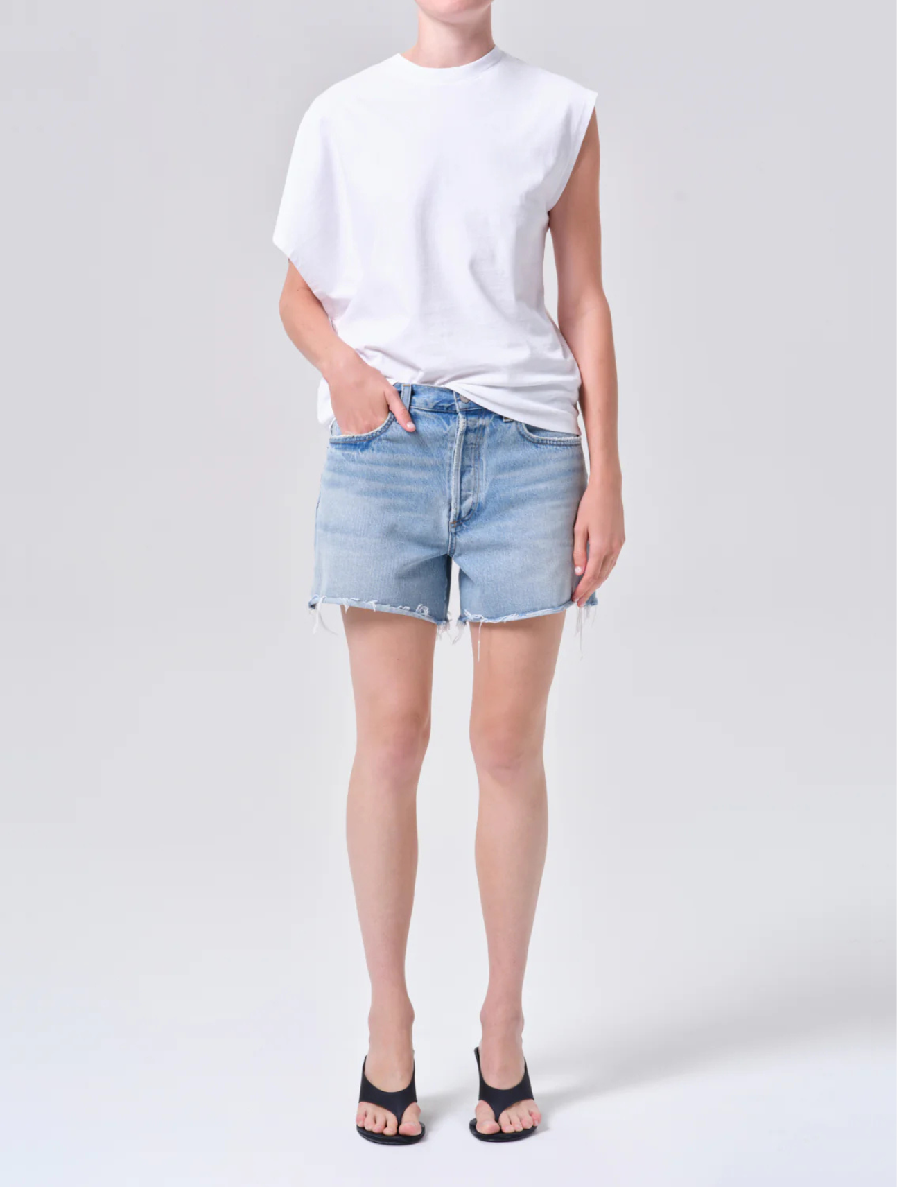 Nye Vintage Short
