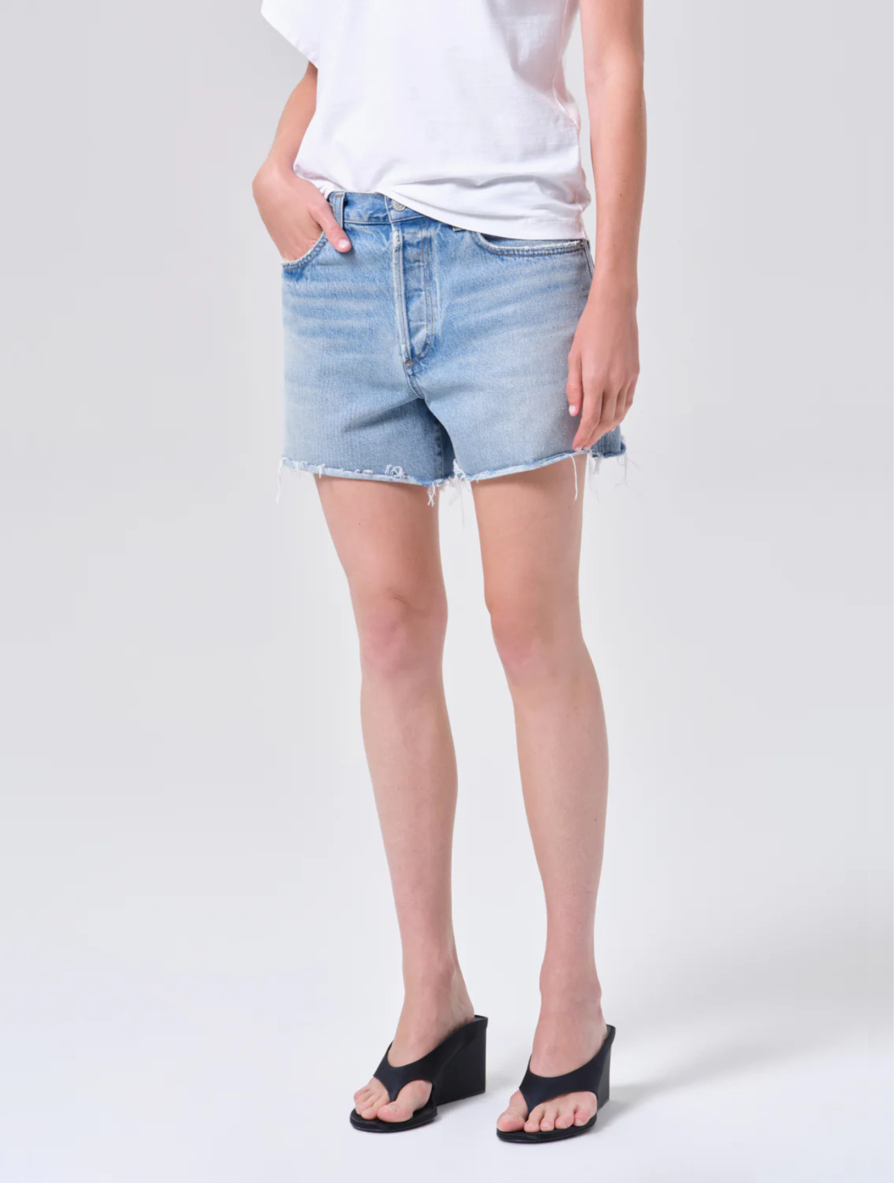 Nye Vintage Short
