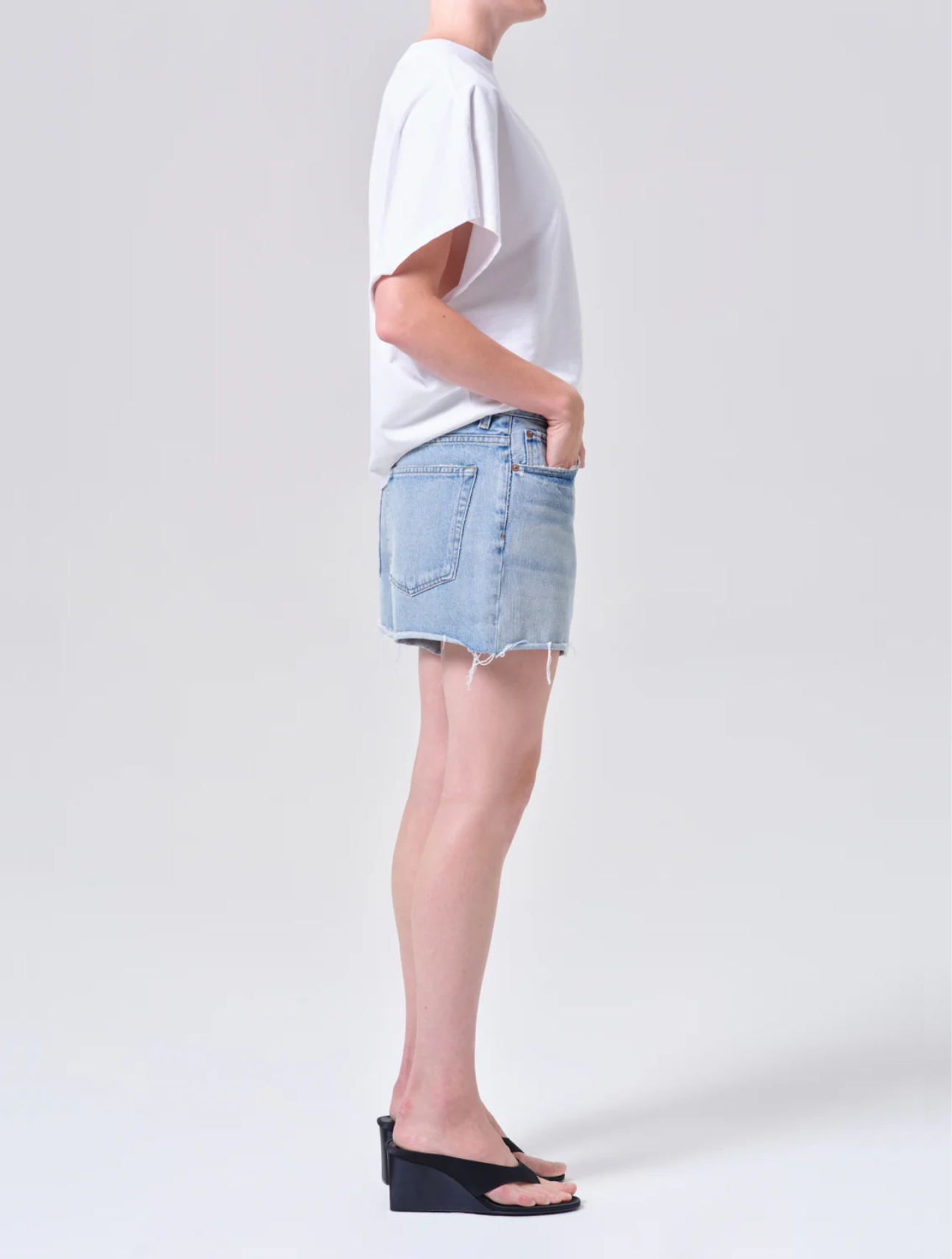 Nye Vintage Short