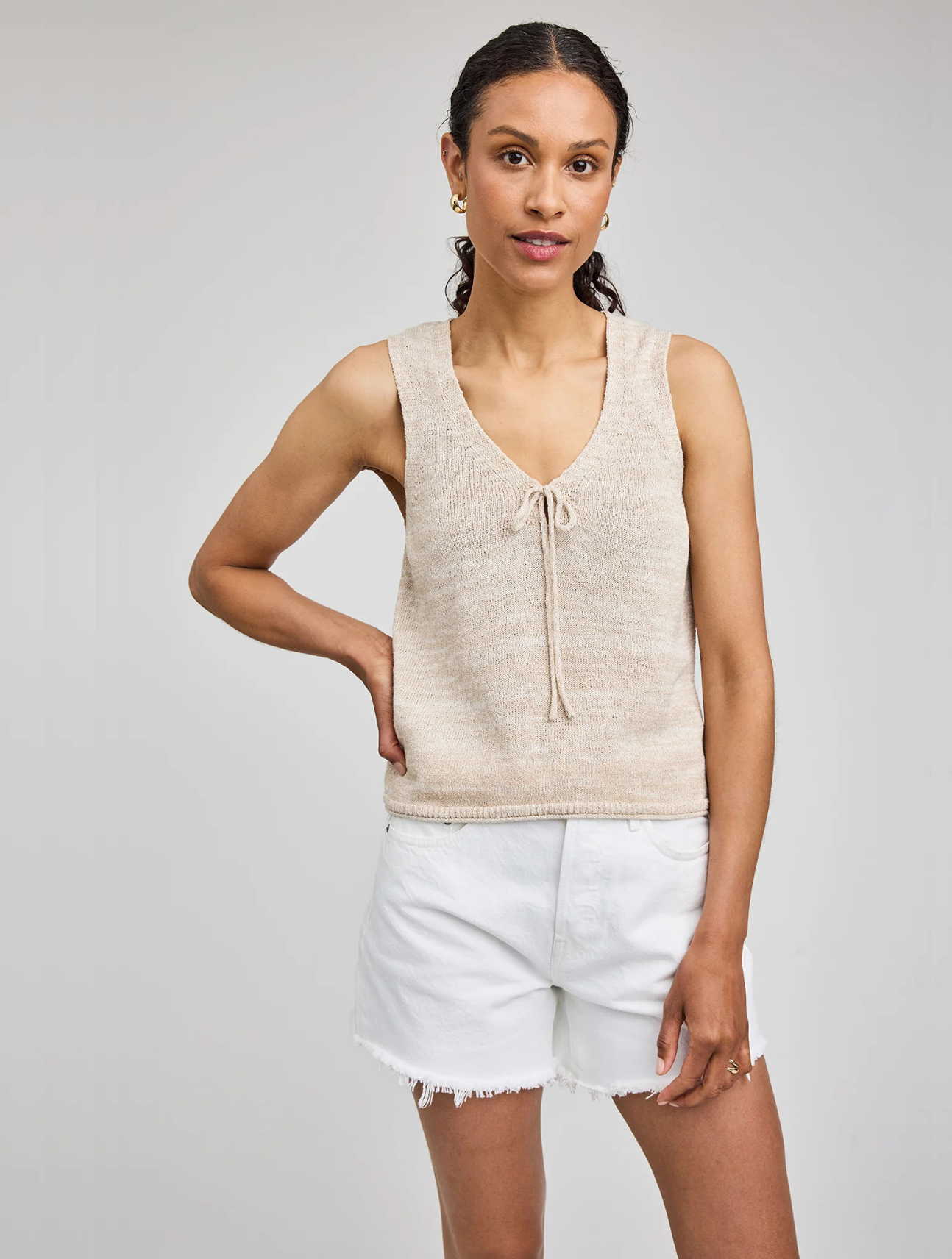 Rebel Knit Tank
