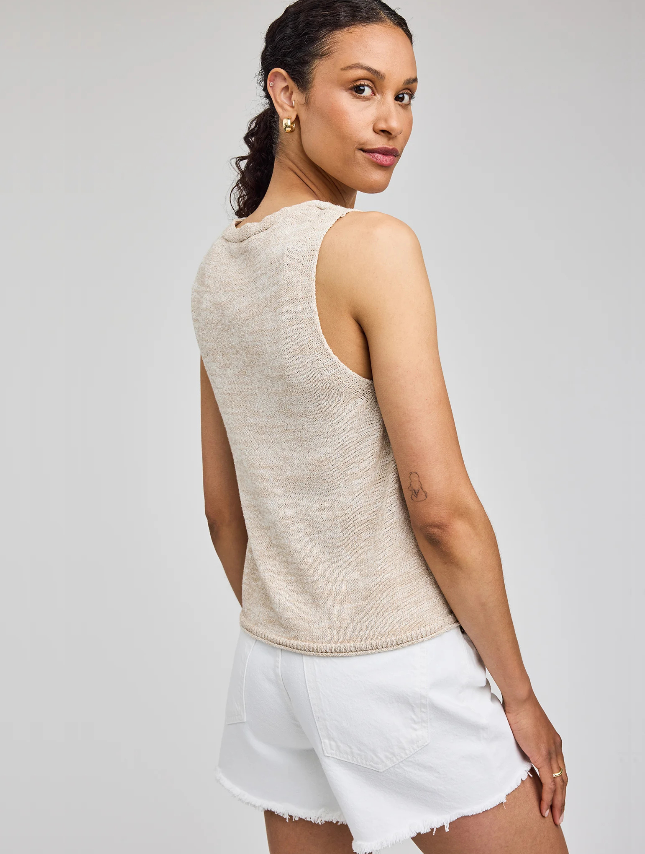 Rebel Knit Tank