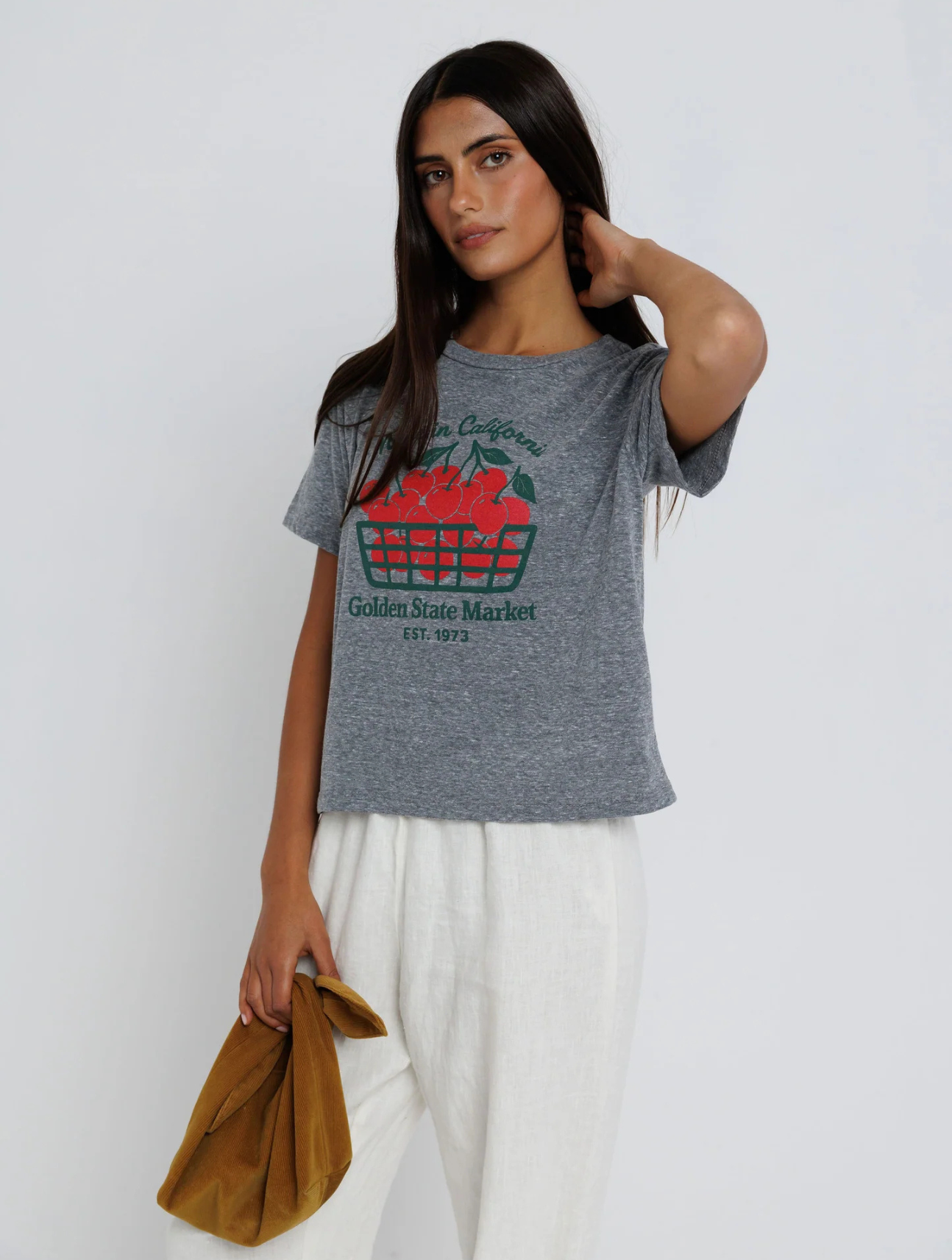 California Cherries Everyday Tee
