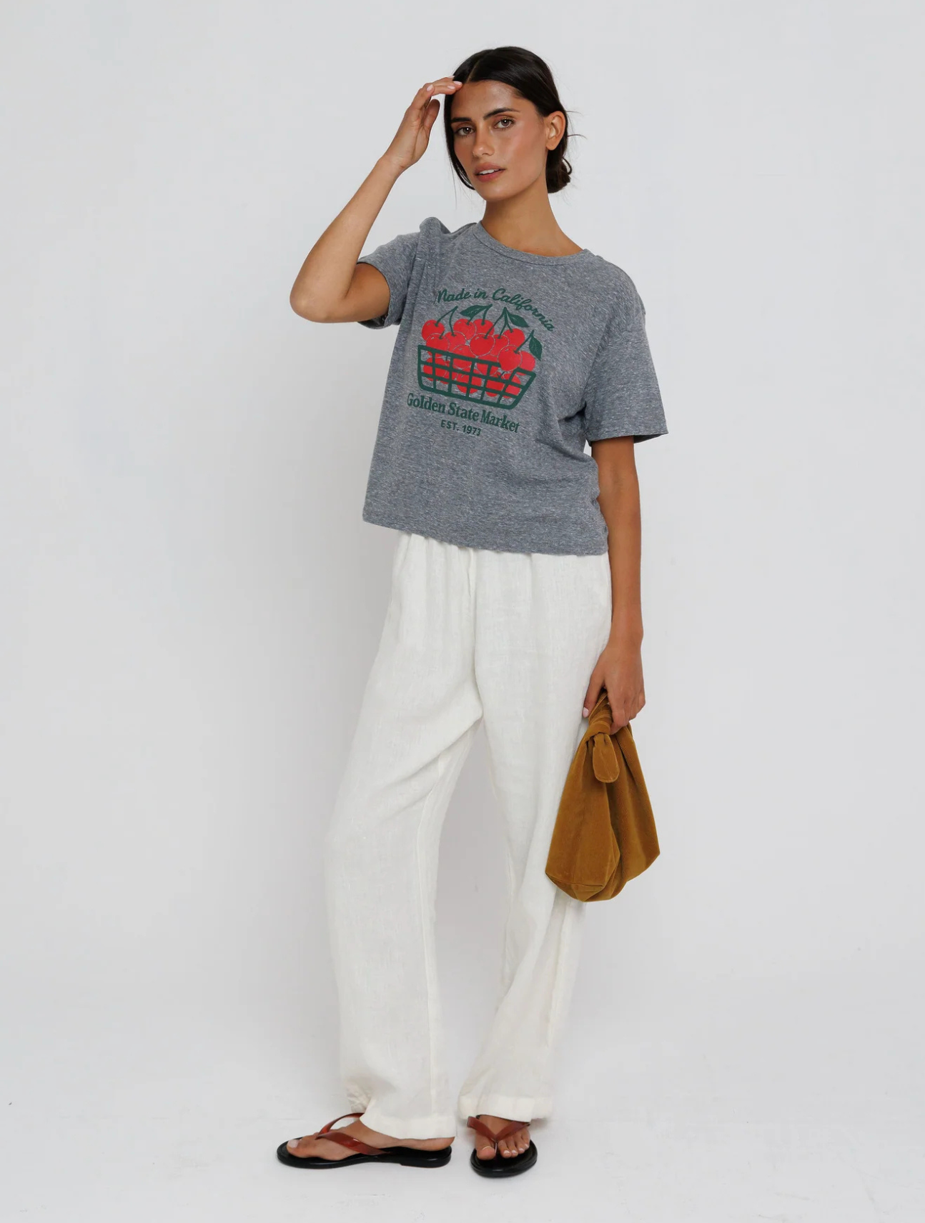 California Cherries Everyday Tee