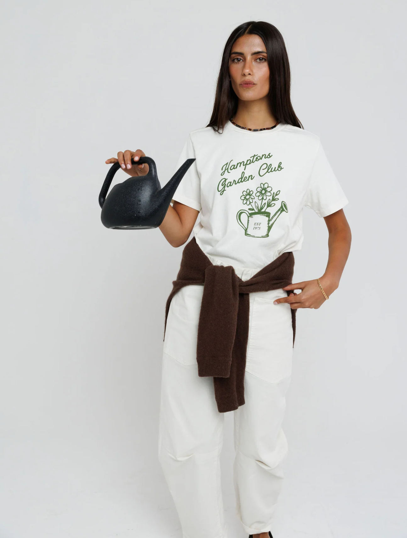 Hampton Garden Club Everyday Tee
