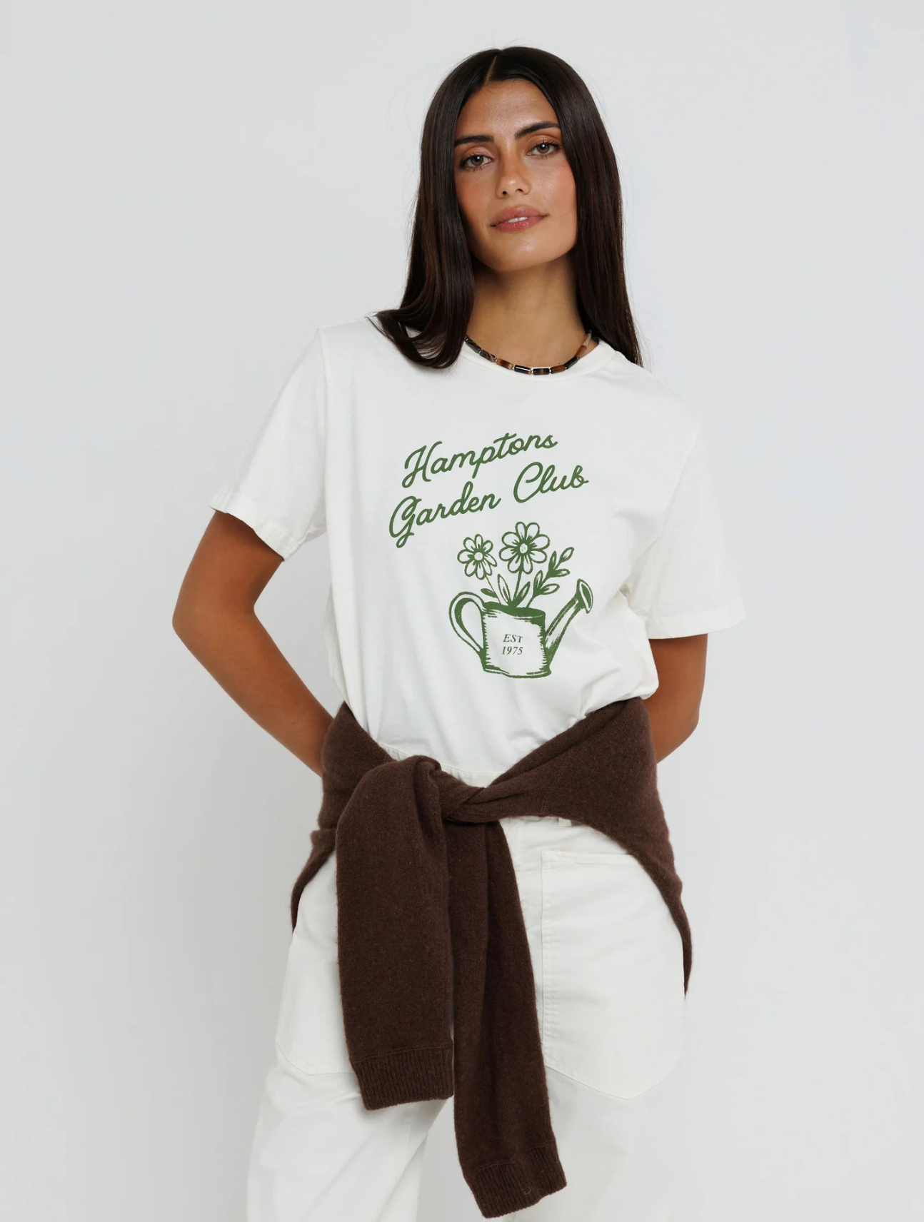 Hampton Garden Club Everyday Tee