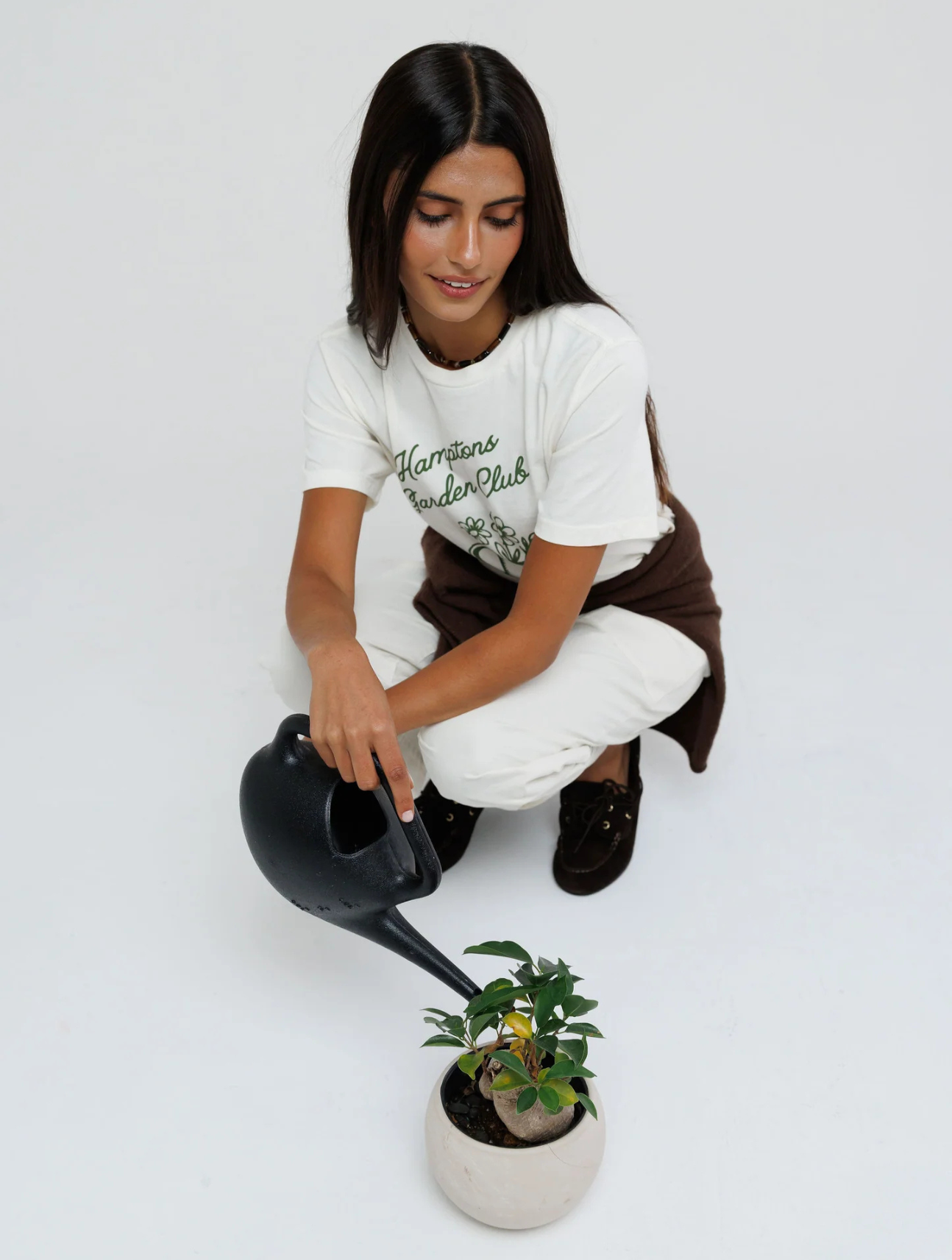 Hampton Garden Club Everyday Tee