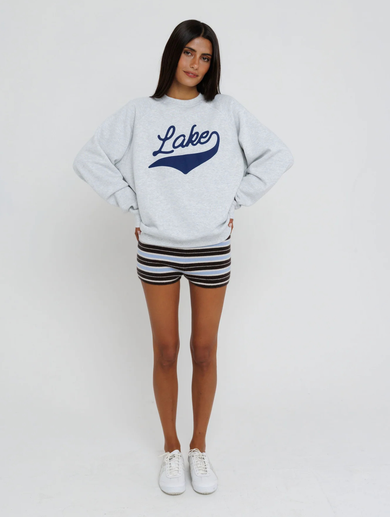 Lake Raglan Sweatshirt