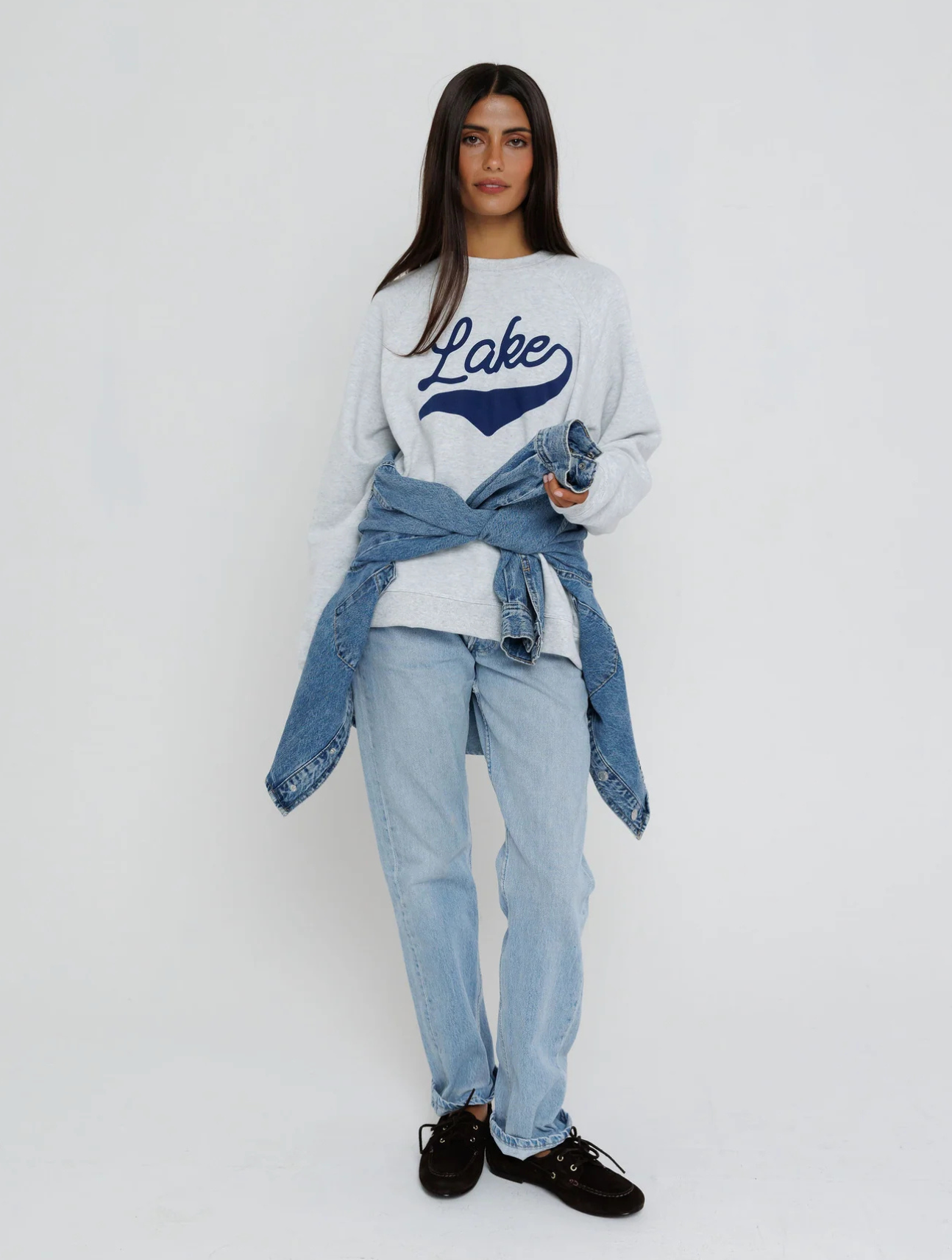 Lake Raglan Sweatshirt